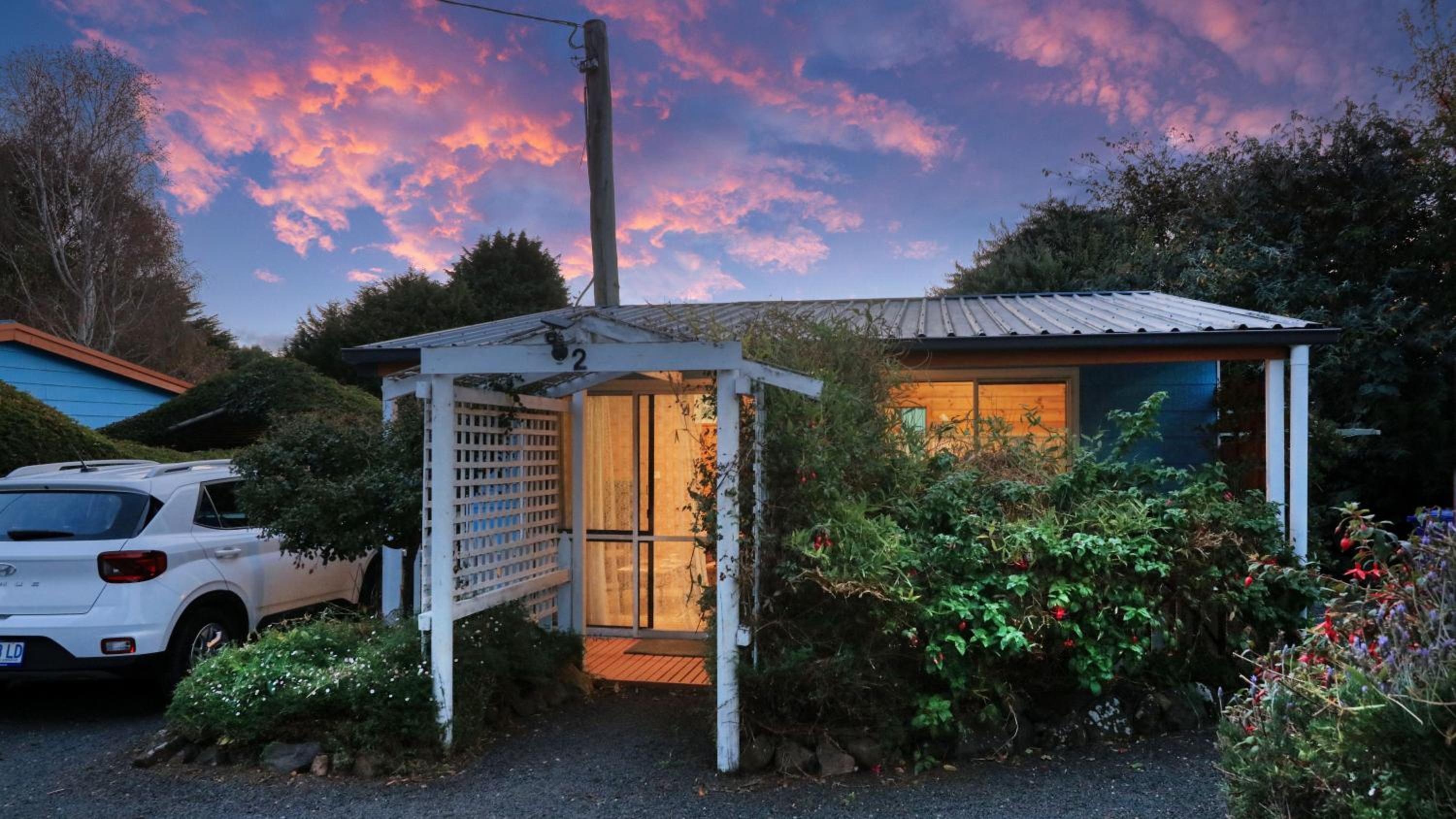 Boat Harbour Garden Cottages