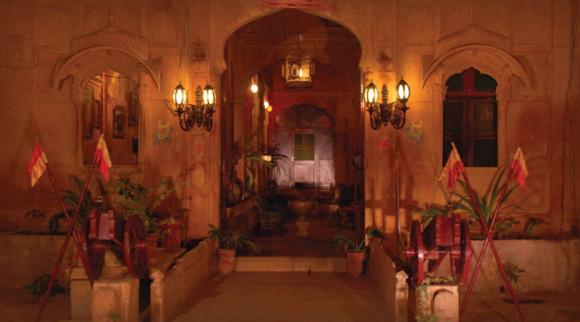 banquet hall