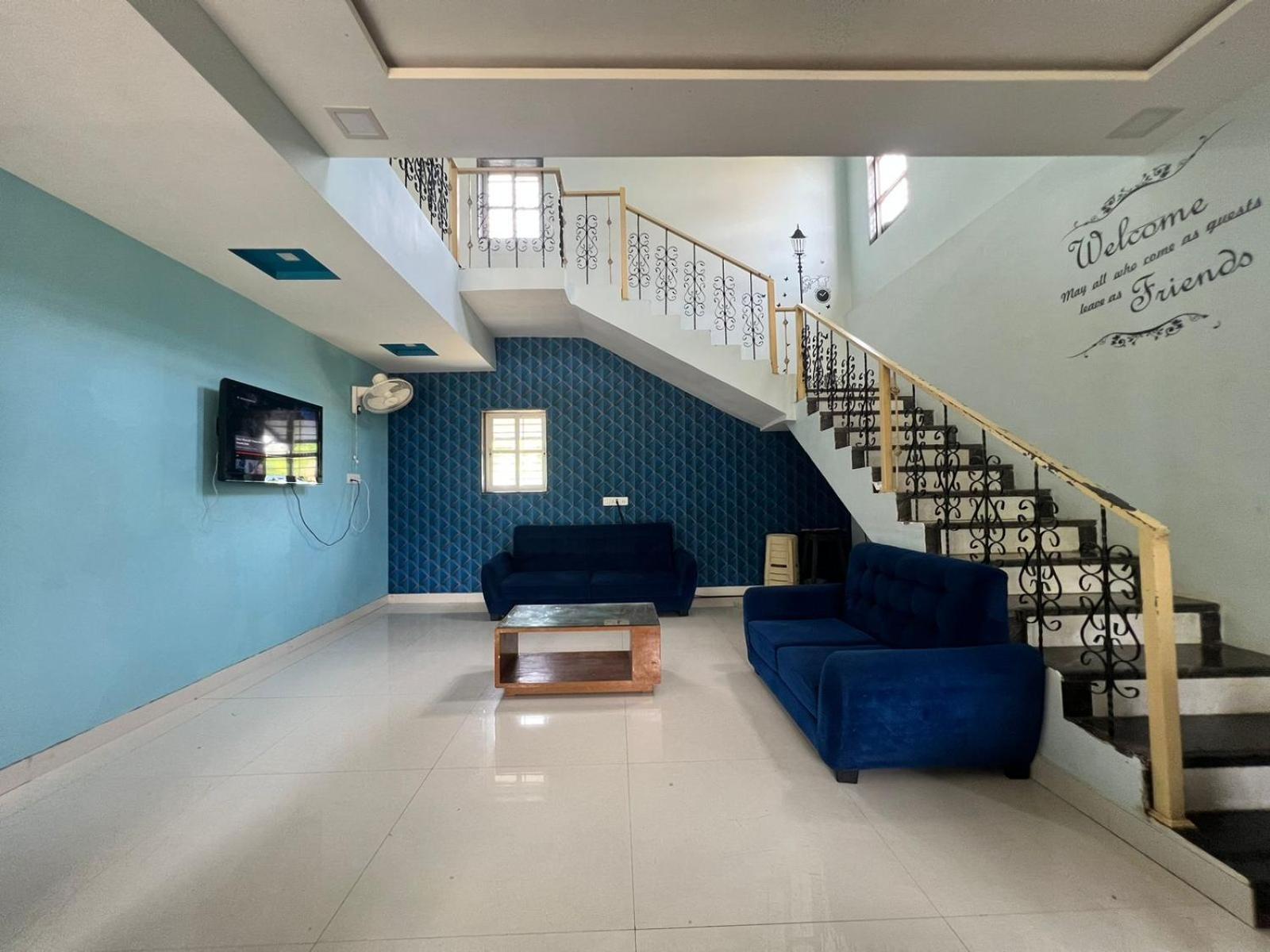 Retreat Holiday Homes, Private 3BHK Independent Villa with Swimming Pool at Sparsh Resorts, Karjat view 3