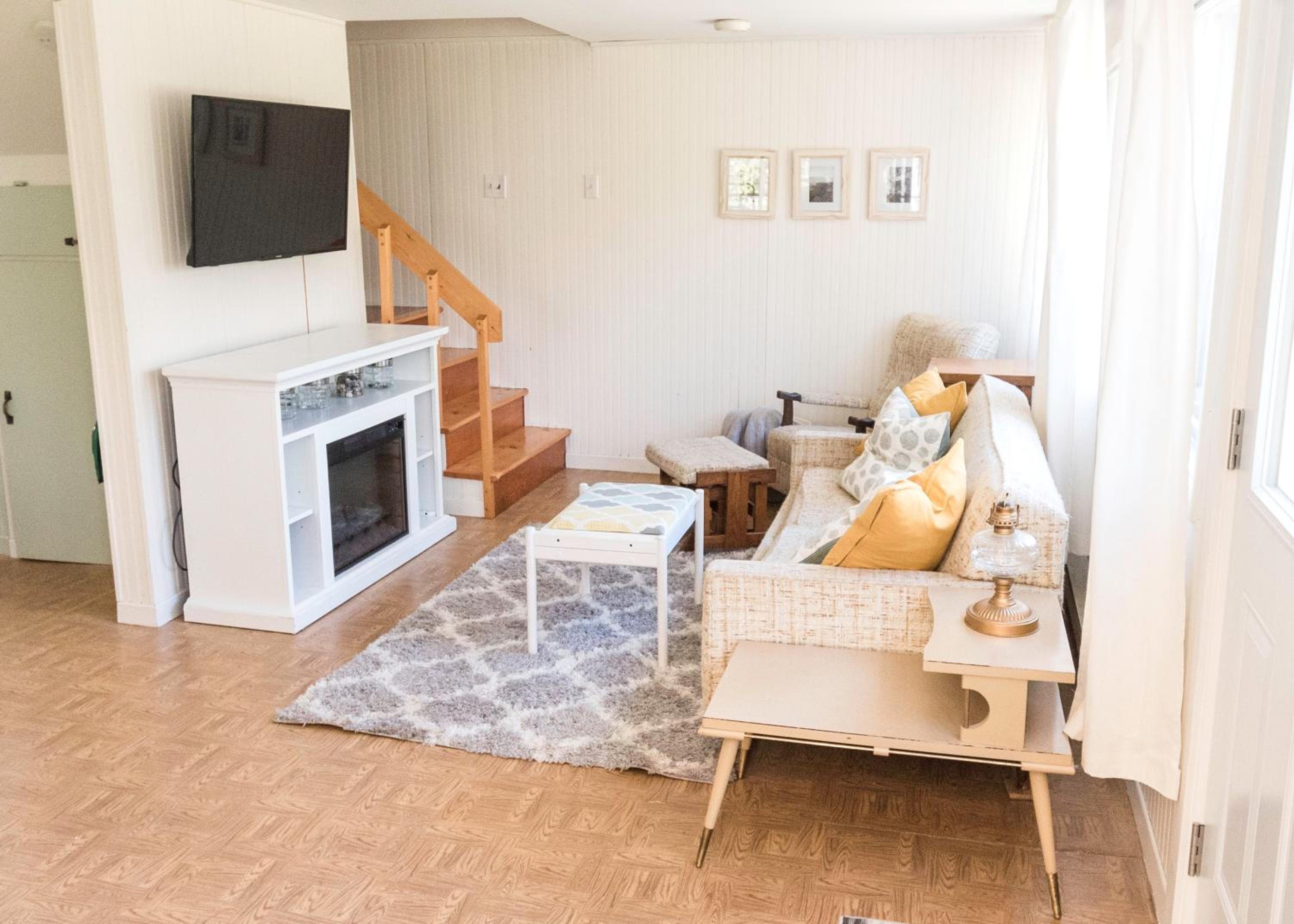 2 Bed Rustic Retreat at Bois Joli Beach