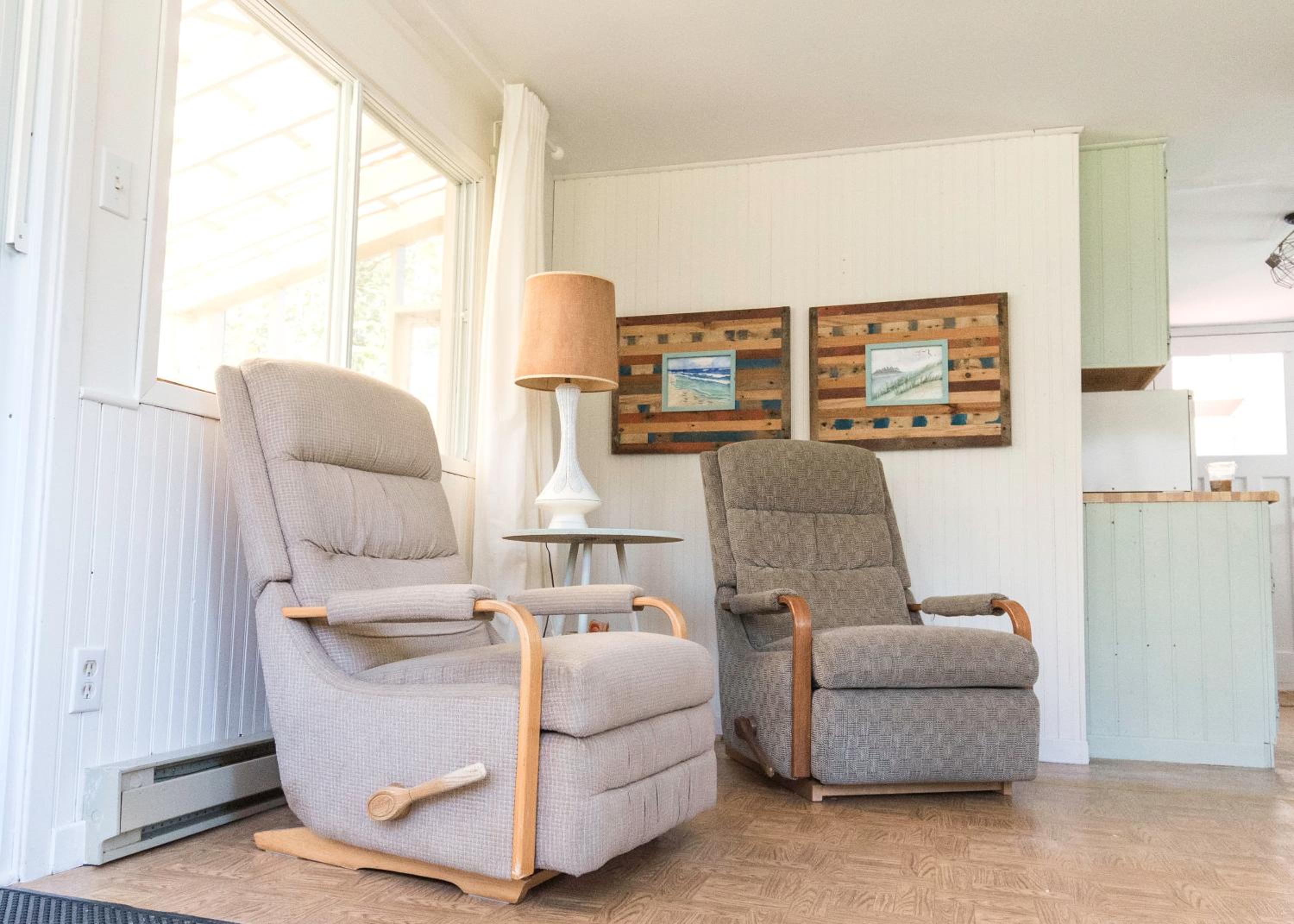 2 Bed Rustic Retreat at Bois Joli Beach