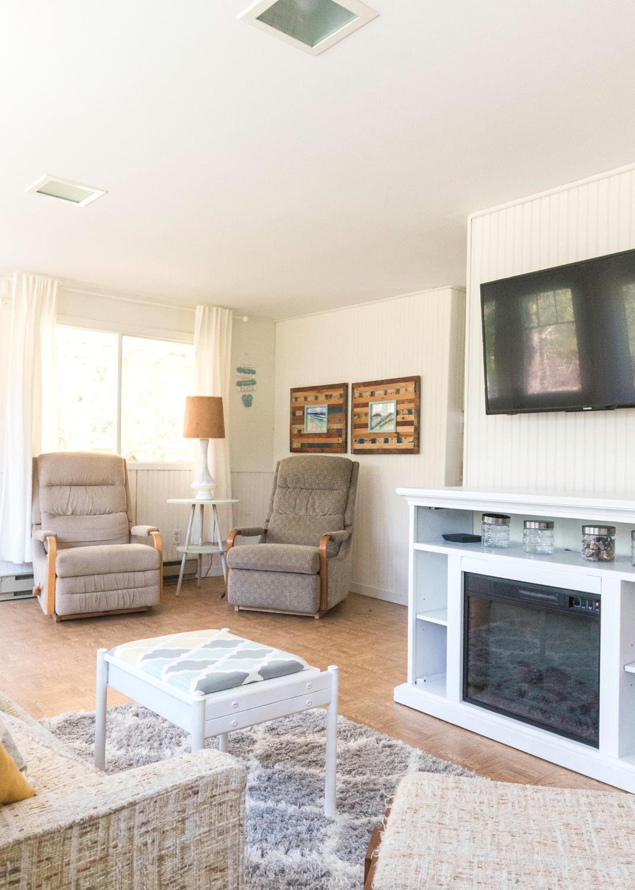 2 Bed Rustic Retreat at Bois Joli Beach
