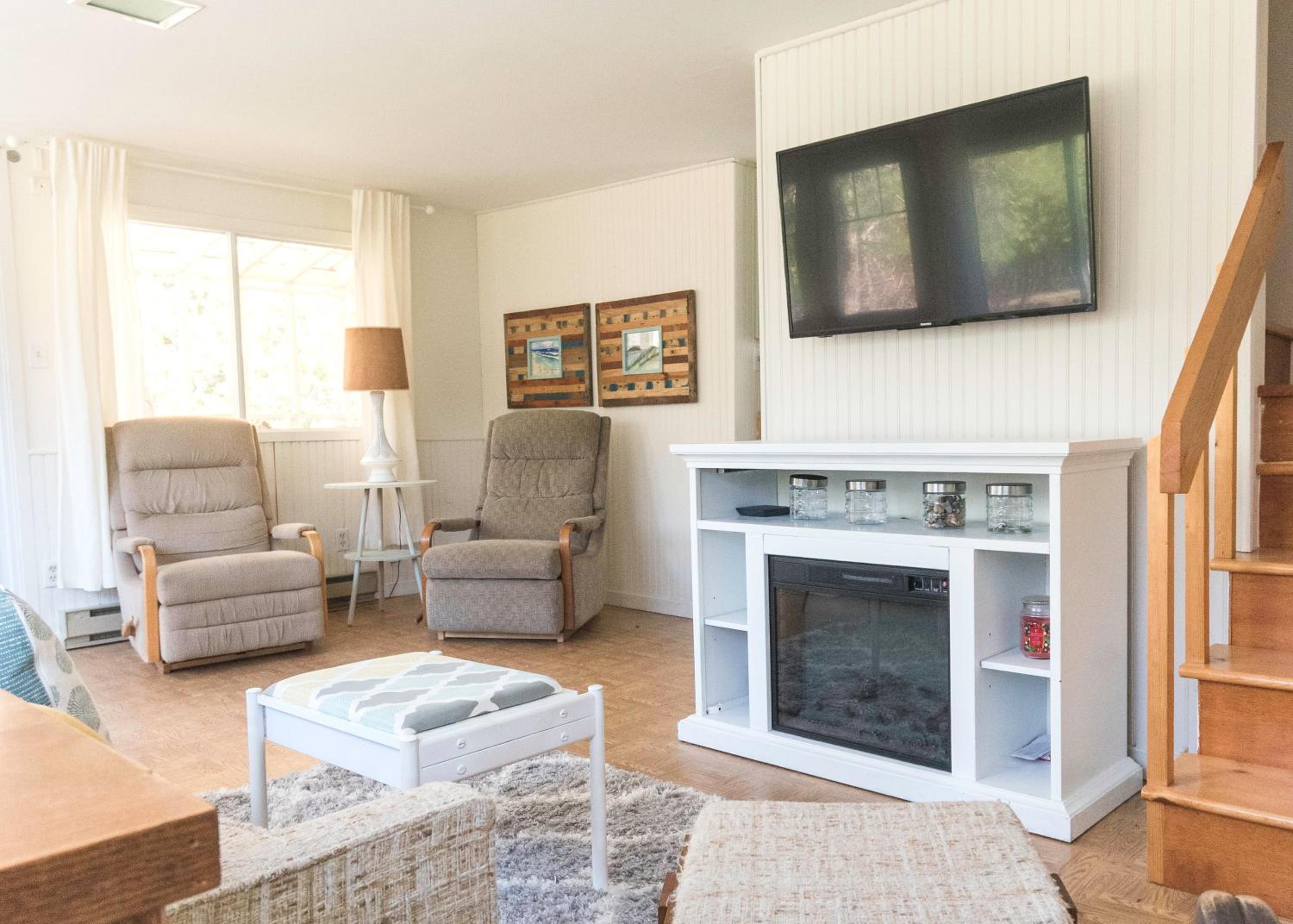 2 Bed Rustic Retreat at Bois Joli Beach