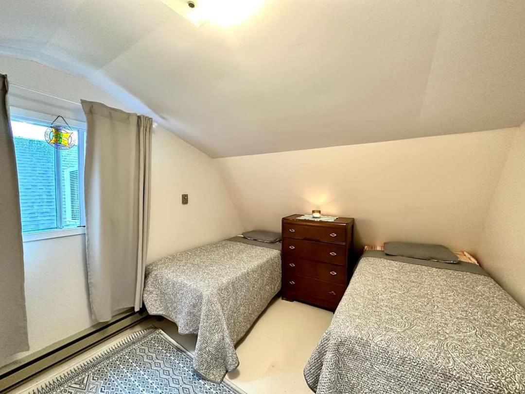 2 Bed Rustic Retreat at Bois Joli Beach