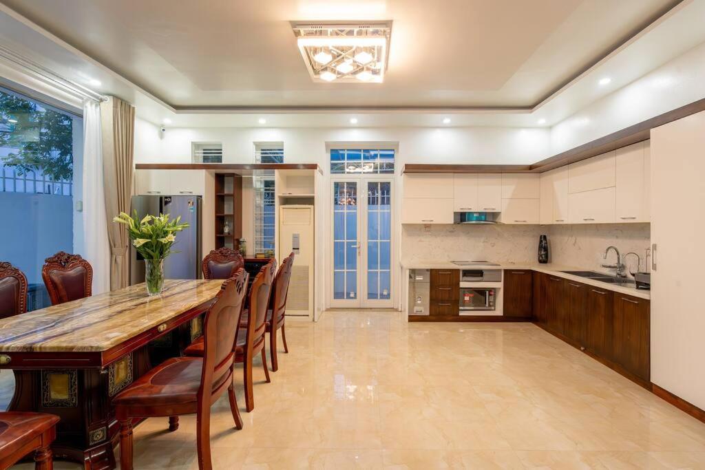 De Chill House villa view 5