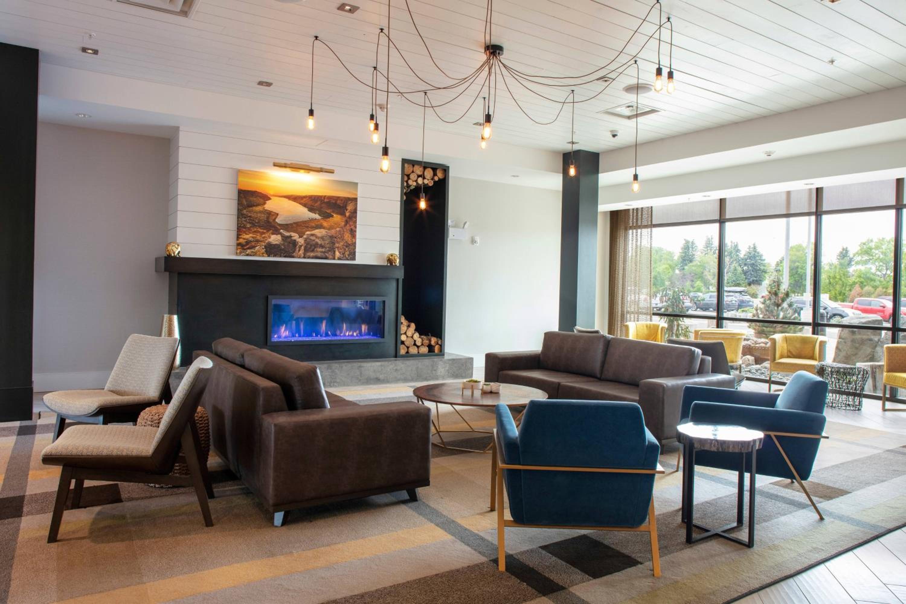 Great Falls Vacations - SpringHill Suites by Marriott Great Falls - Property Image 1