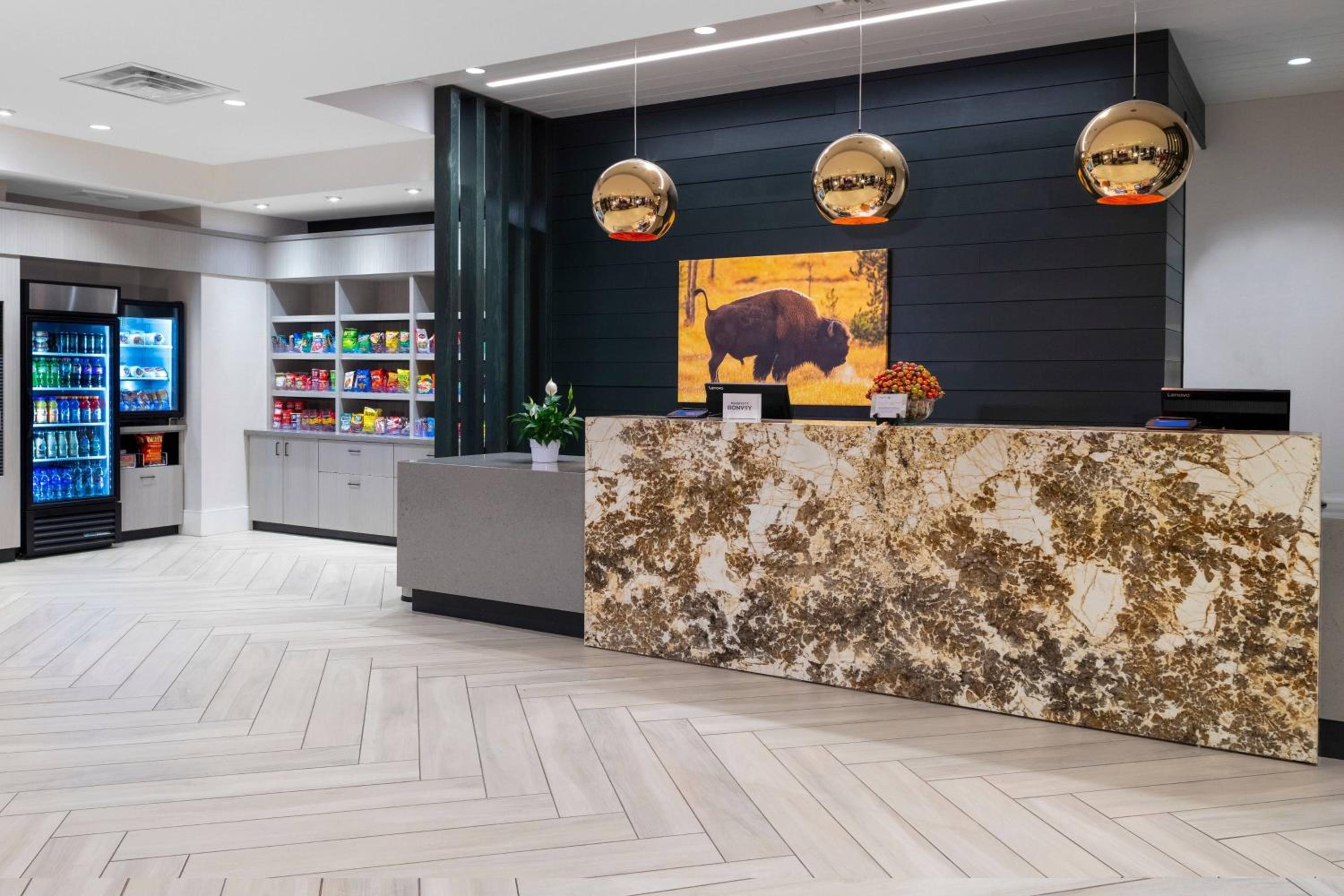 Great Falls Vacations - SpringHill Suites by Marriott Great Falls - Property Image 1