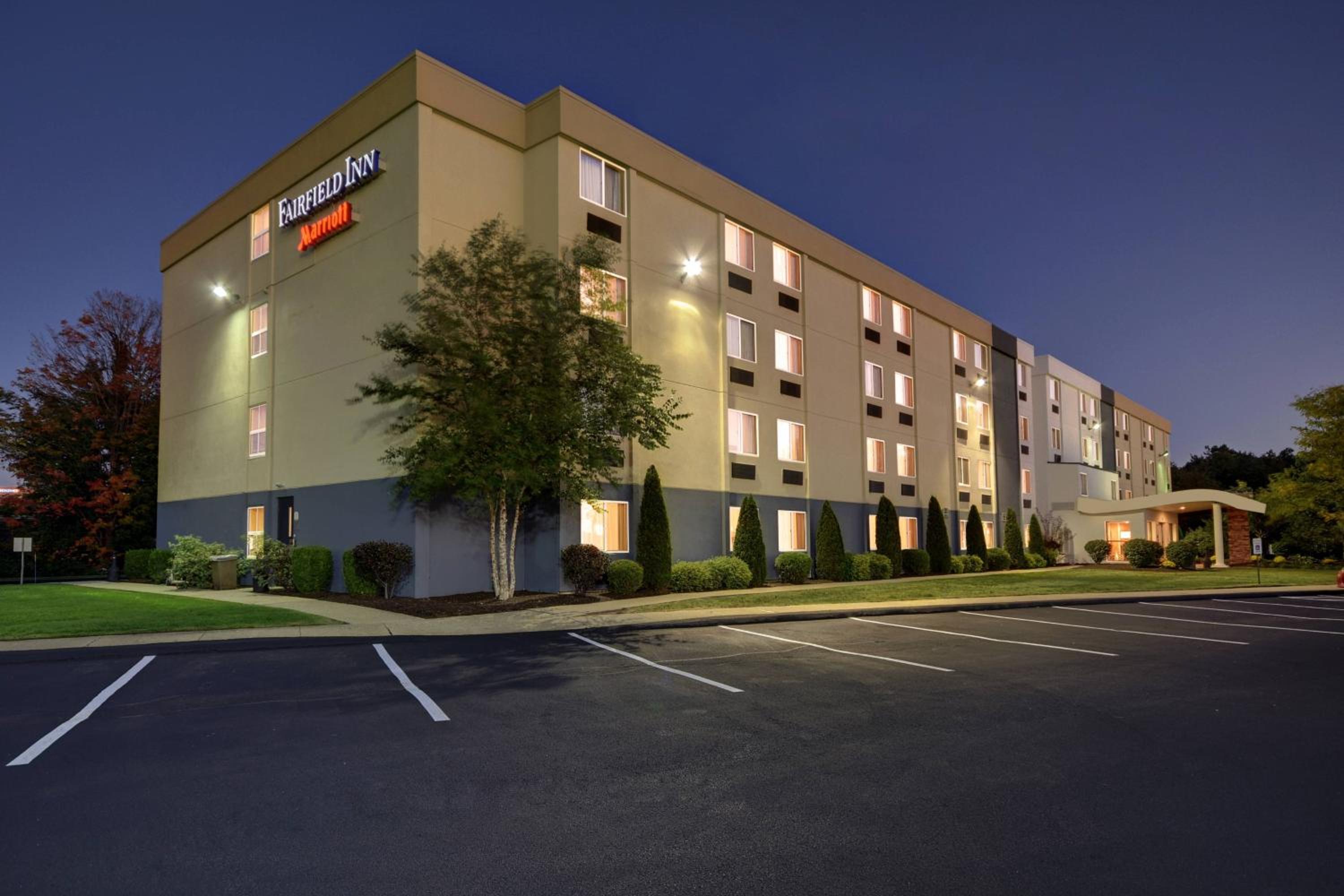 Fairfield by Marriott Inn Suites Wallingford New Haven - Property Image 8