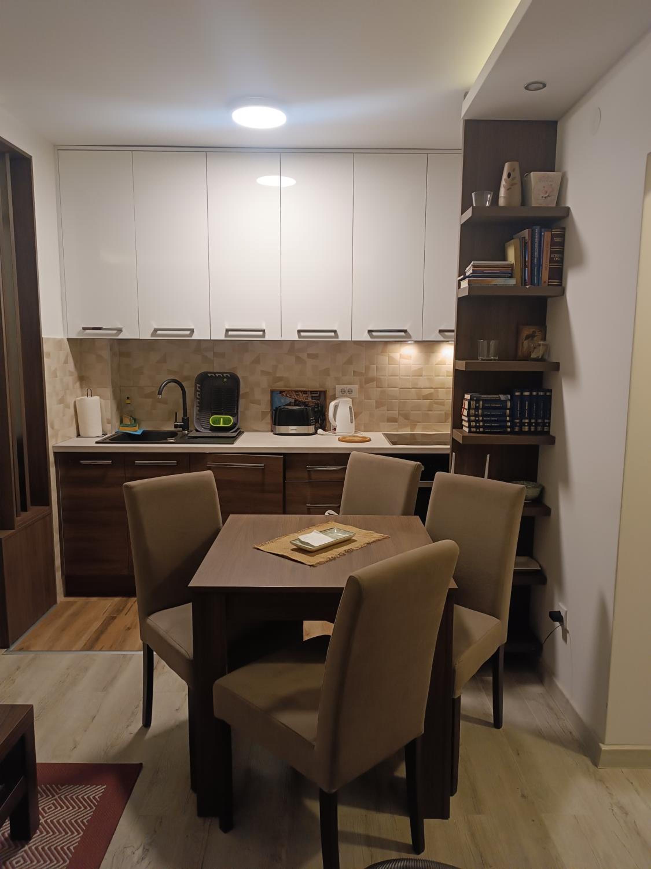 Vukov Apartman view 2