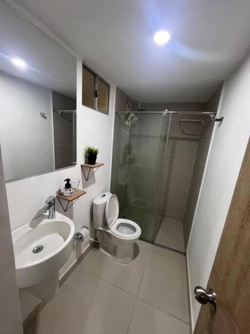 Luxury apartamento en Santa Marta