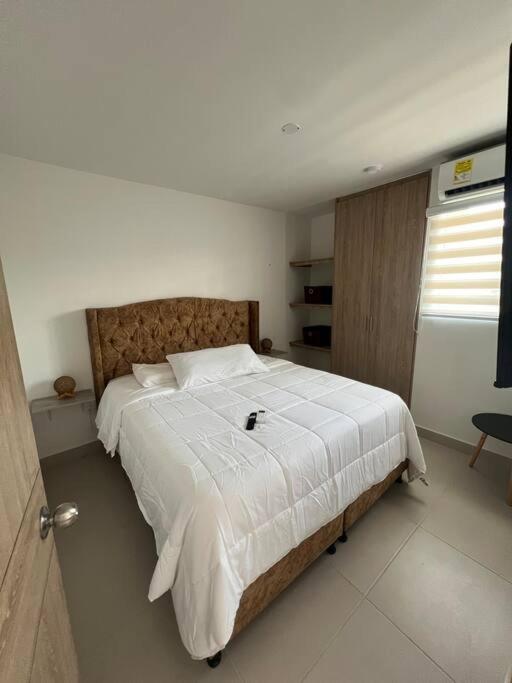 Luxury apartamento en Santa Marta