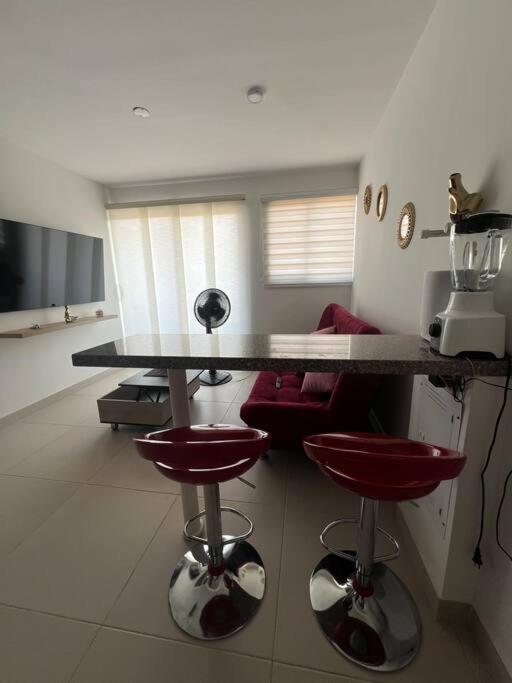 Luxury apartamento en Santa Marta