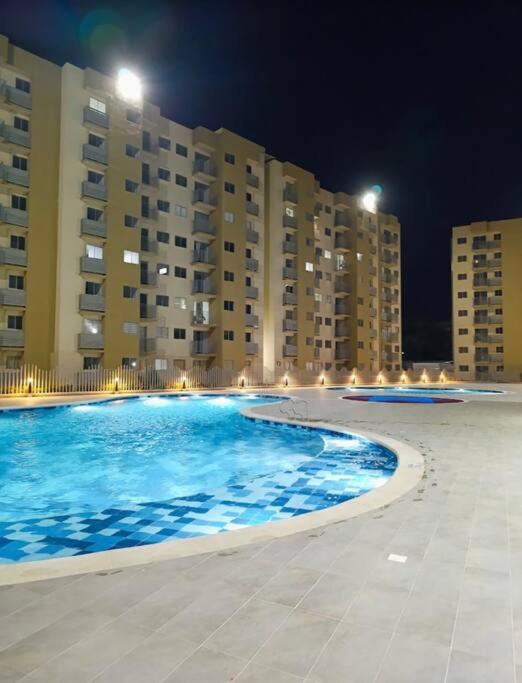 Luxury apartamento en Santa Marta