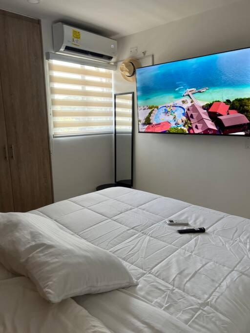Luxury apartamento en Santa Marta