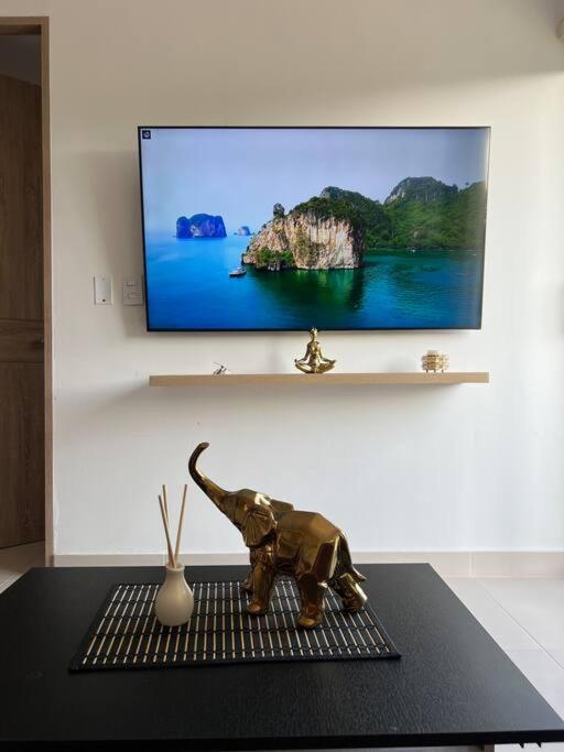 Luxury apartamento en Santa Marta