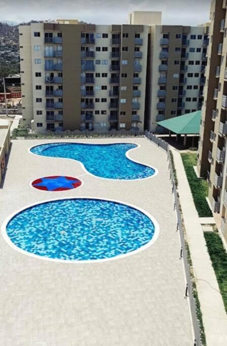 Luxury apartamento en Santa Marta