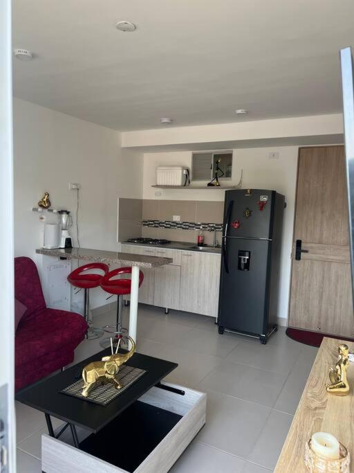 Luxury apartamento en Santa Marta