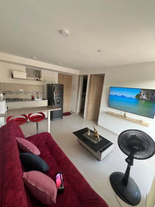 Luxury apartamento en Santa Marta