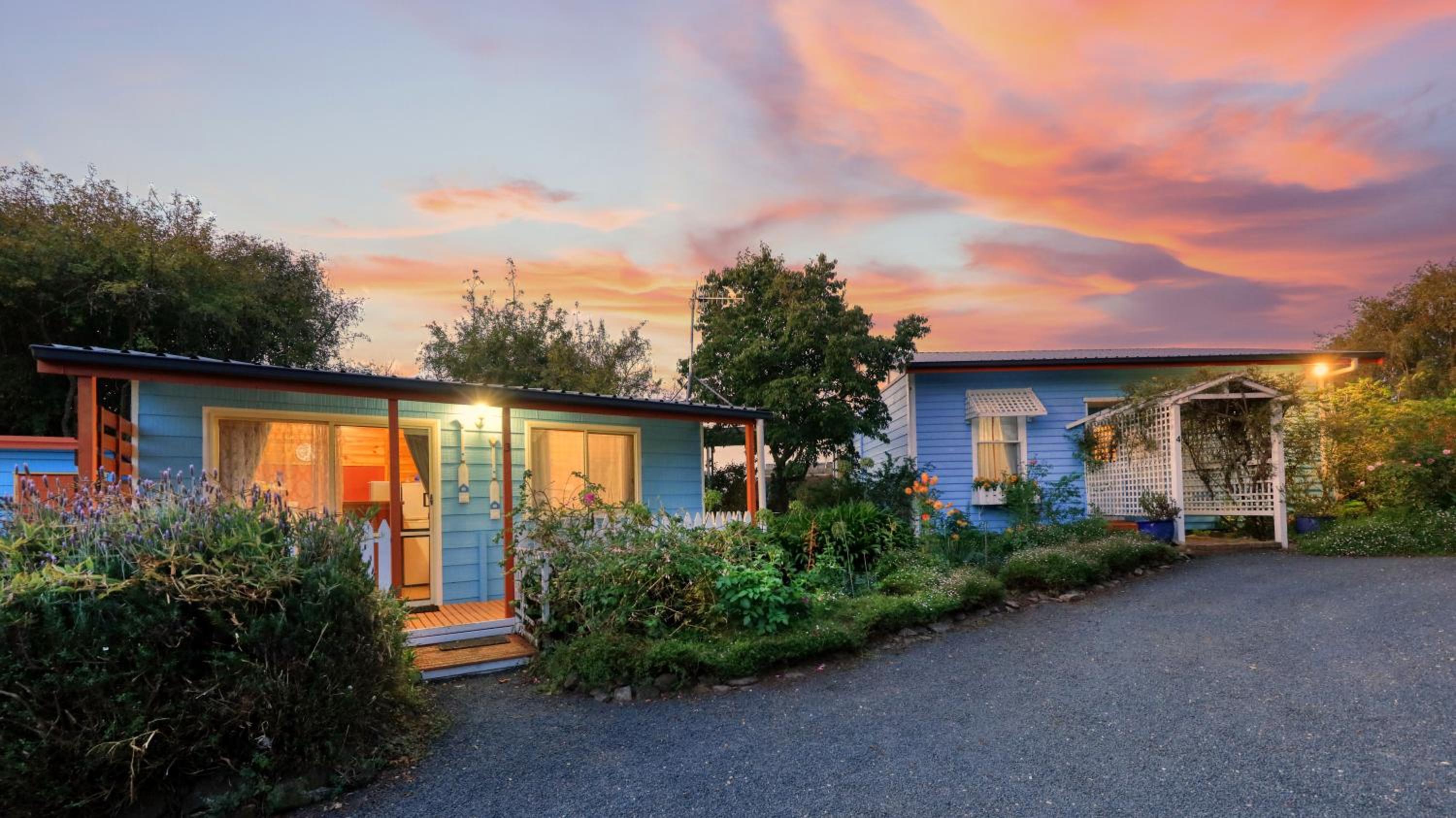 Boat Harbour Garden Cottages