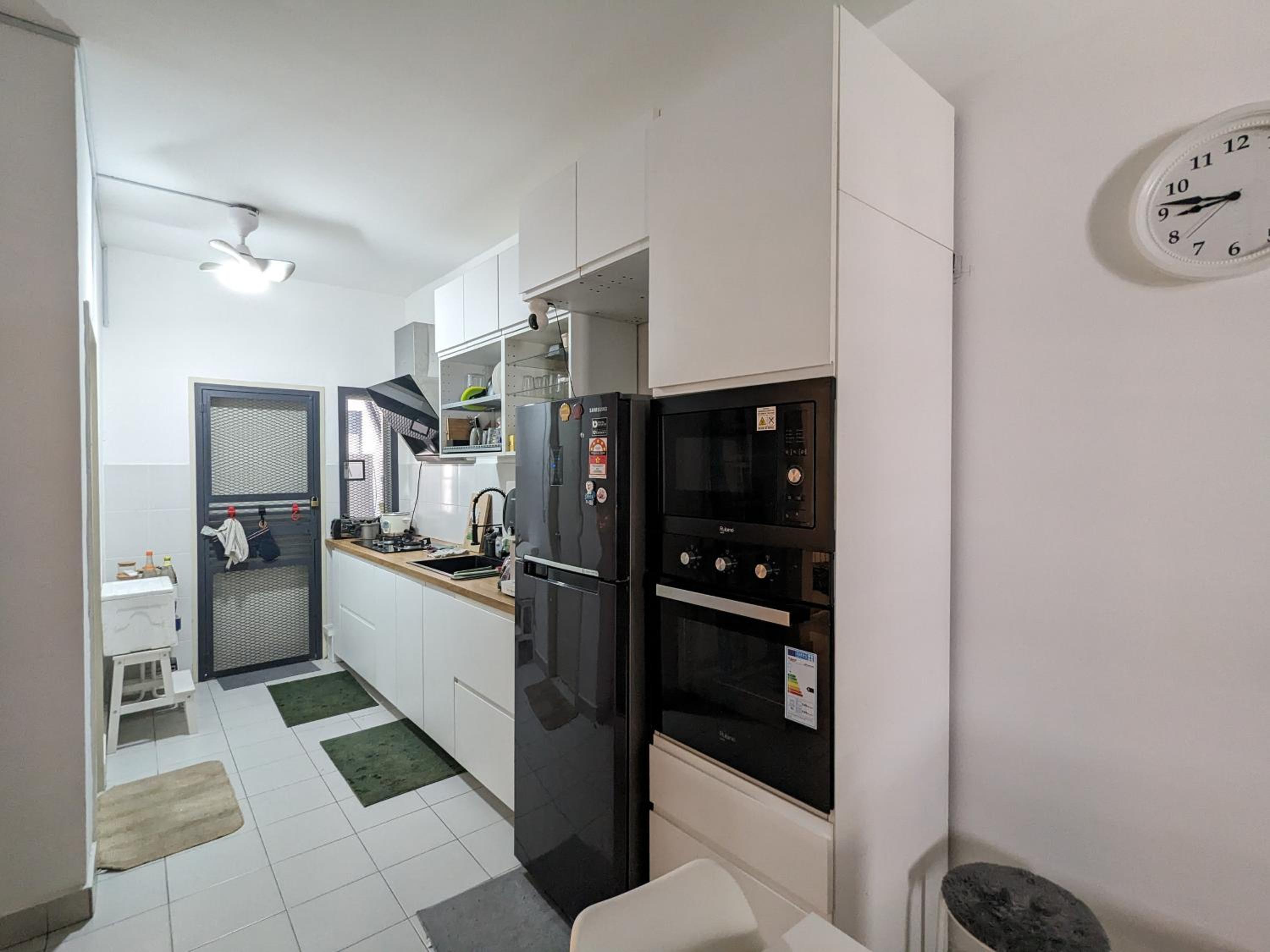 Halaman Homestay, Bandar Mahkota Banting