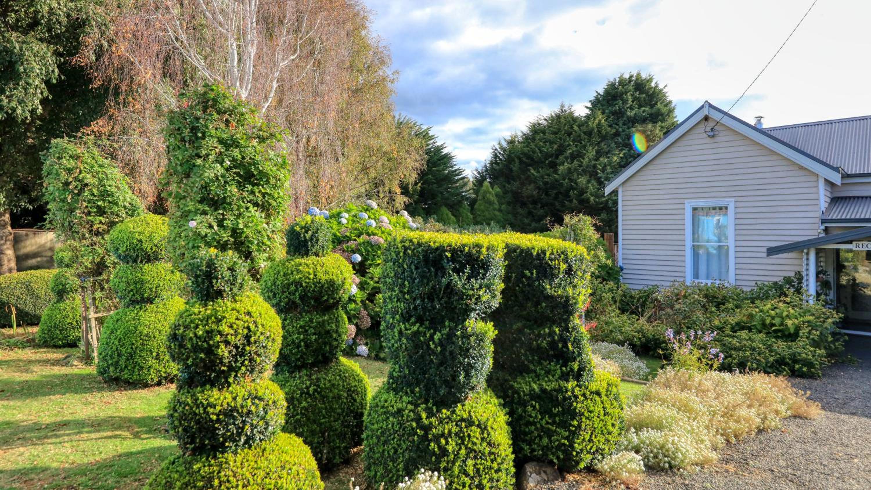 Boat Harbour Garden Cottages