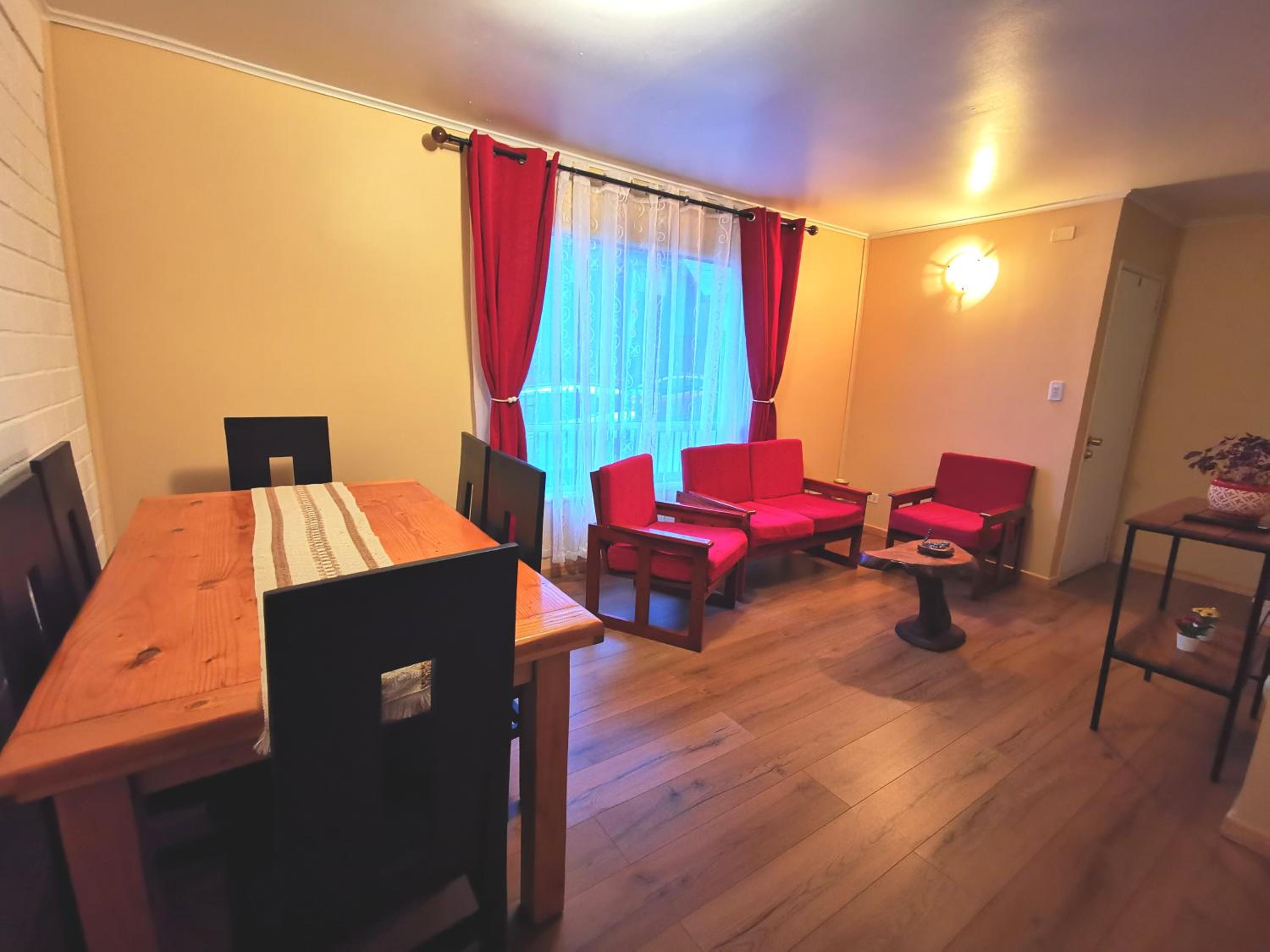Casa por día Puerto Varas