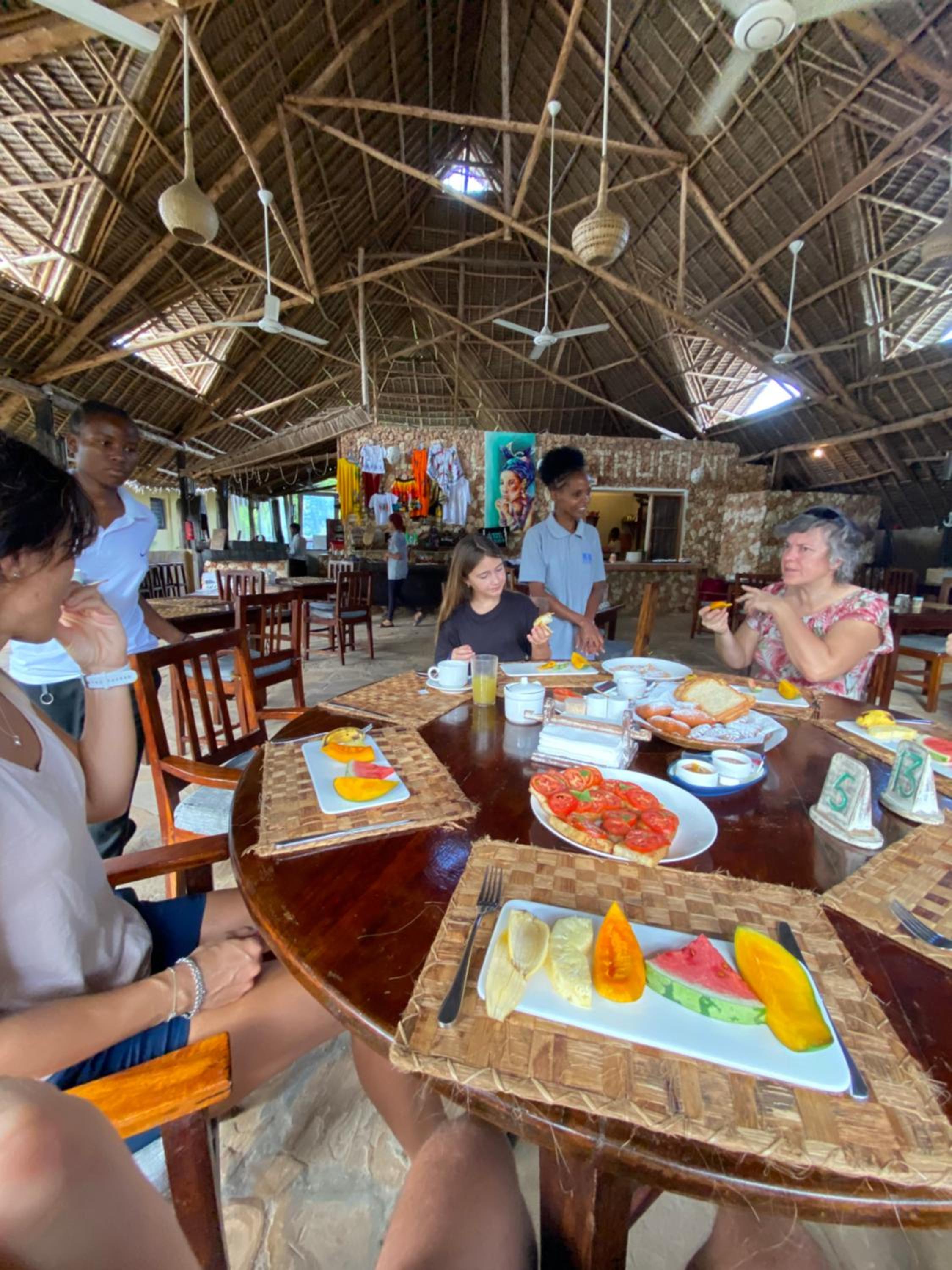 Kiwengwa Bungalow Boutique Resort
