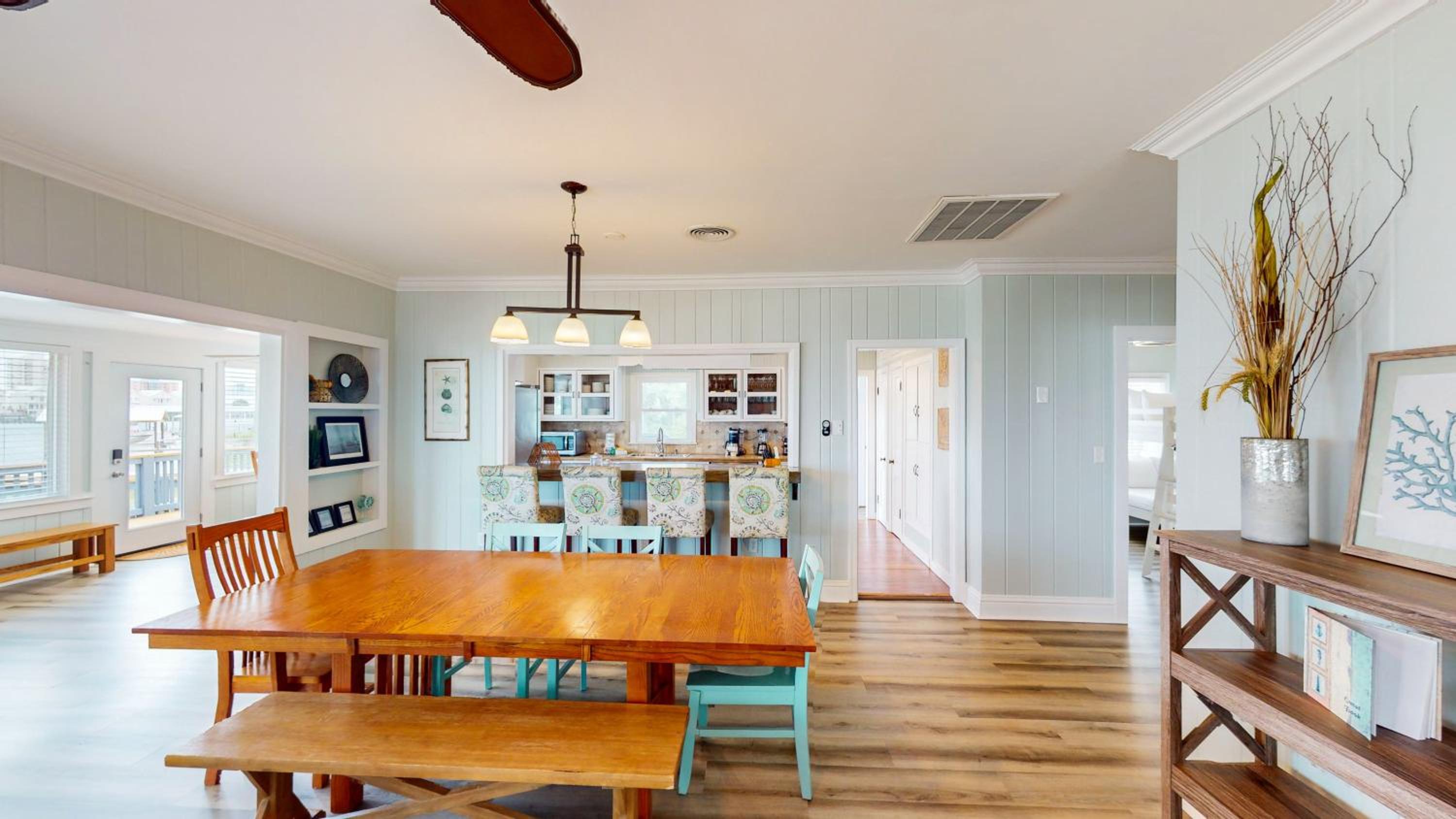 Recently Updated Home w/ Private Pier/Boat Slip