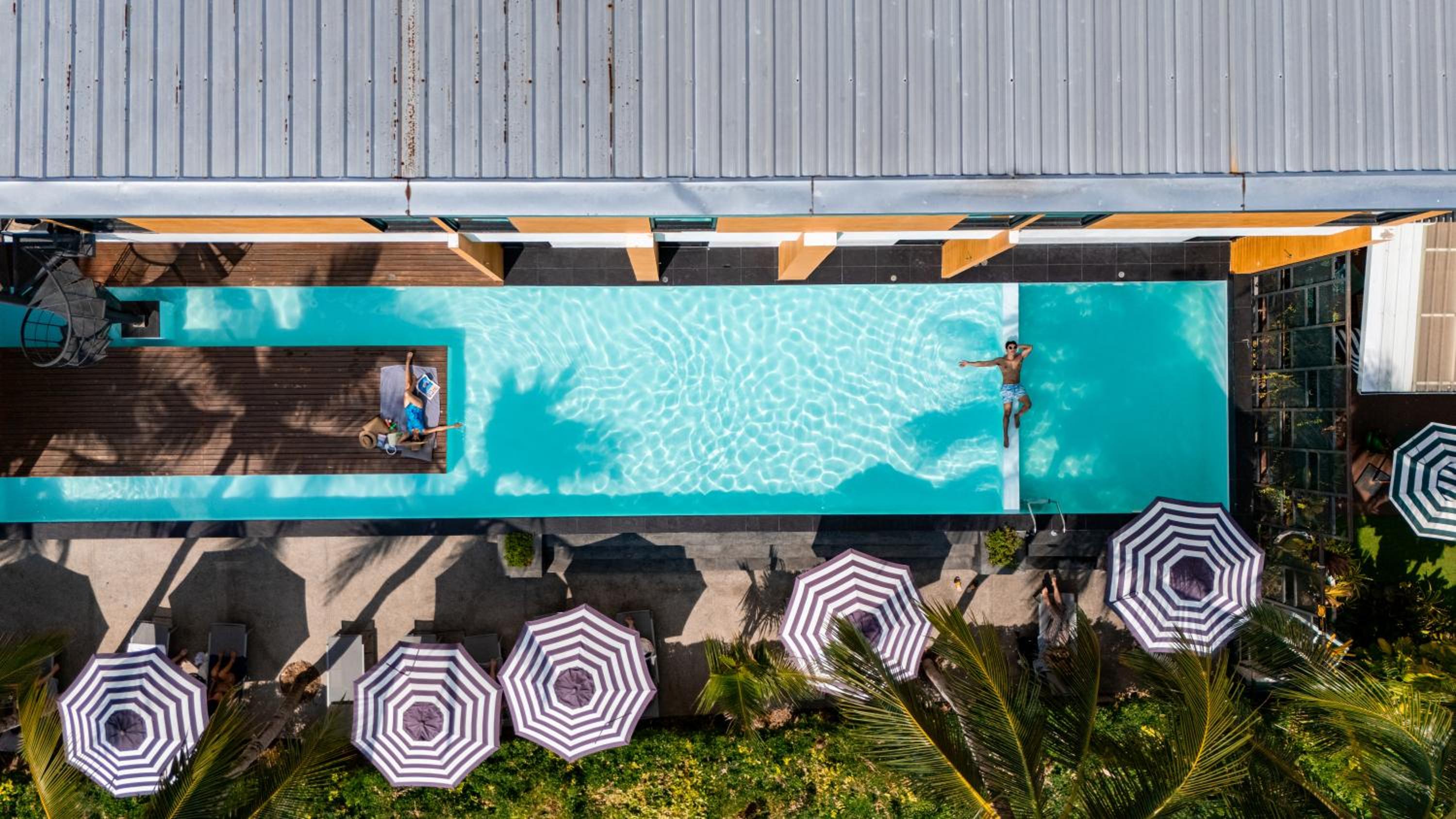 Book a Bed Poshtel - SHA Plus