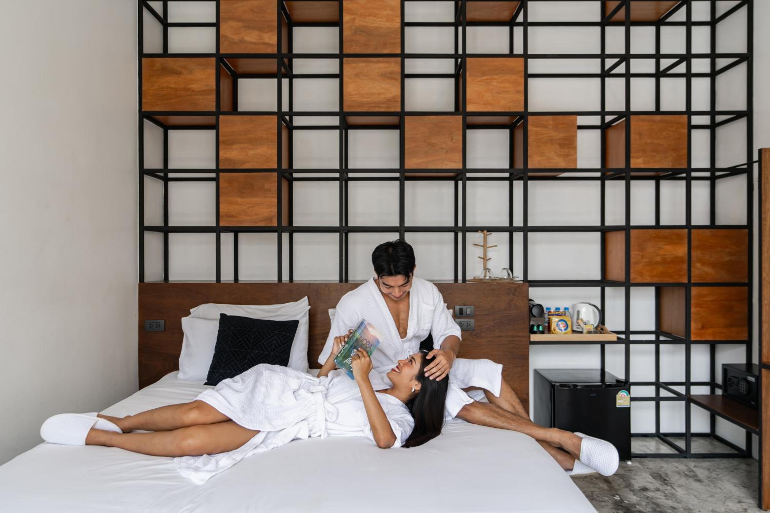 Book a Bed Poshtel - SHA Plus