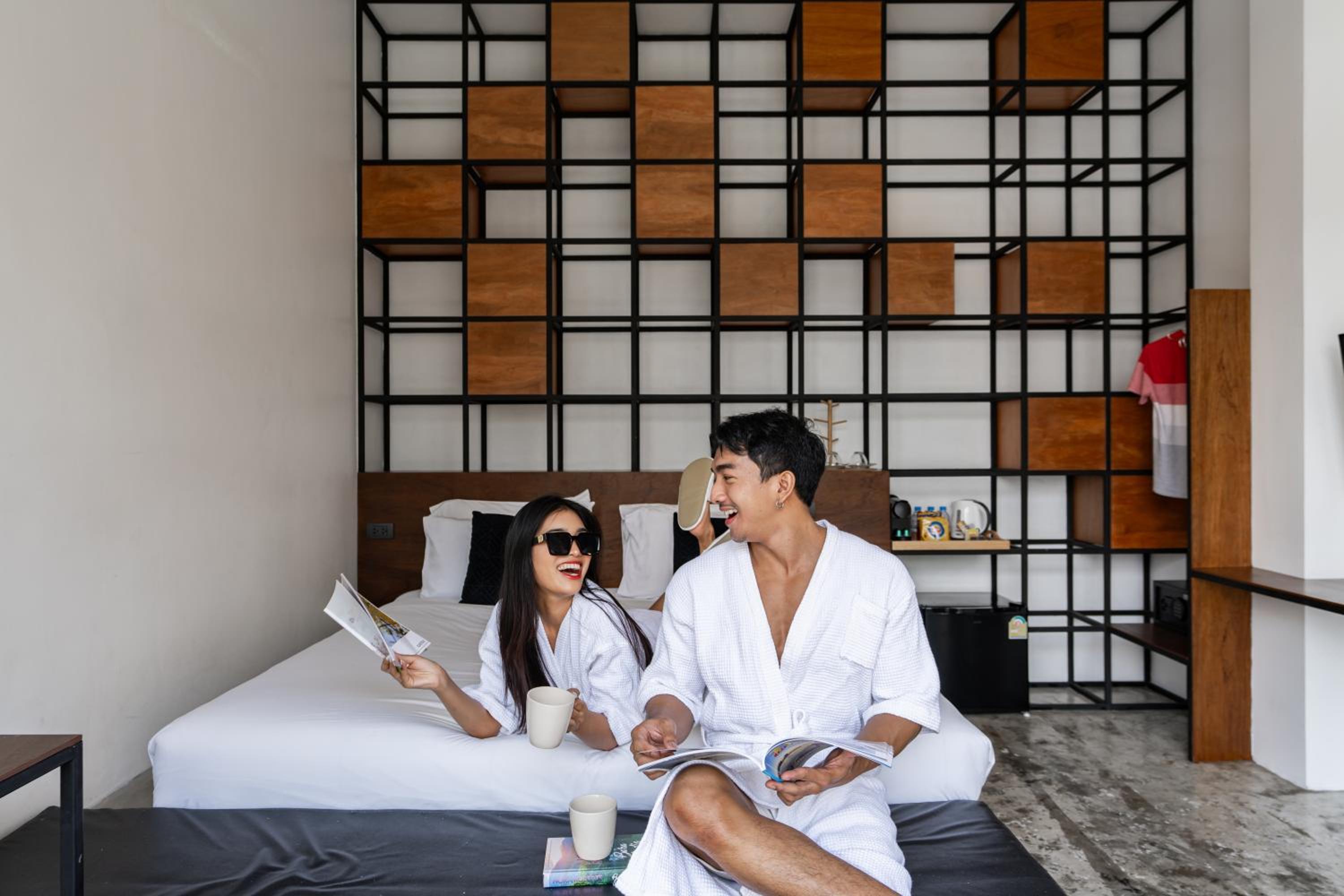 Book a Bed Poshtel - SHA Plus