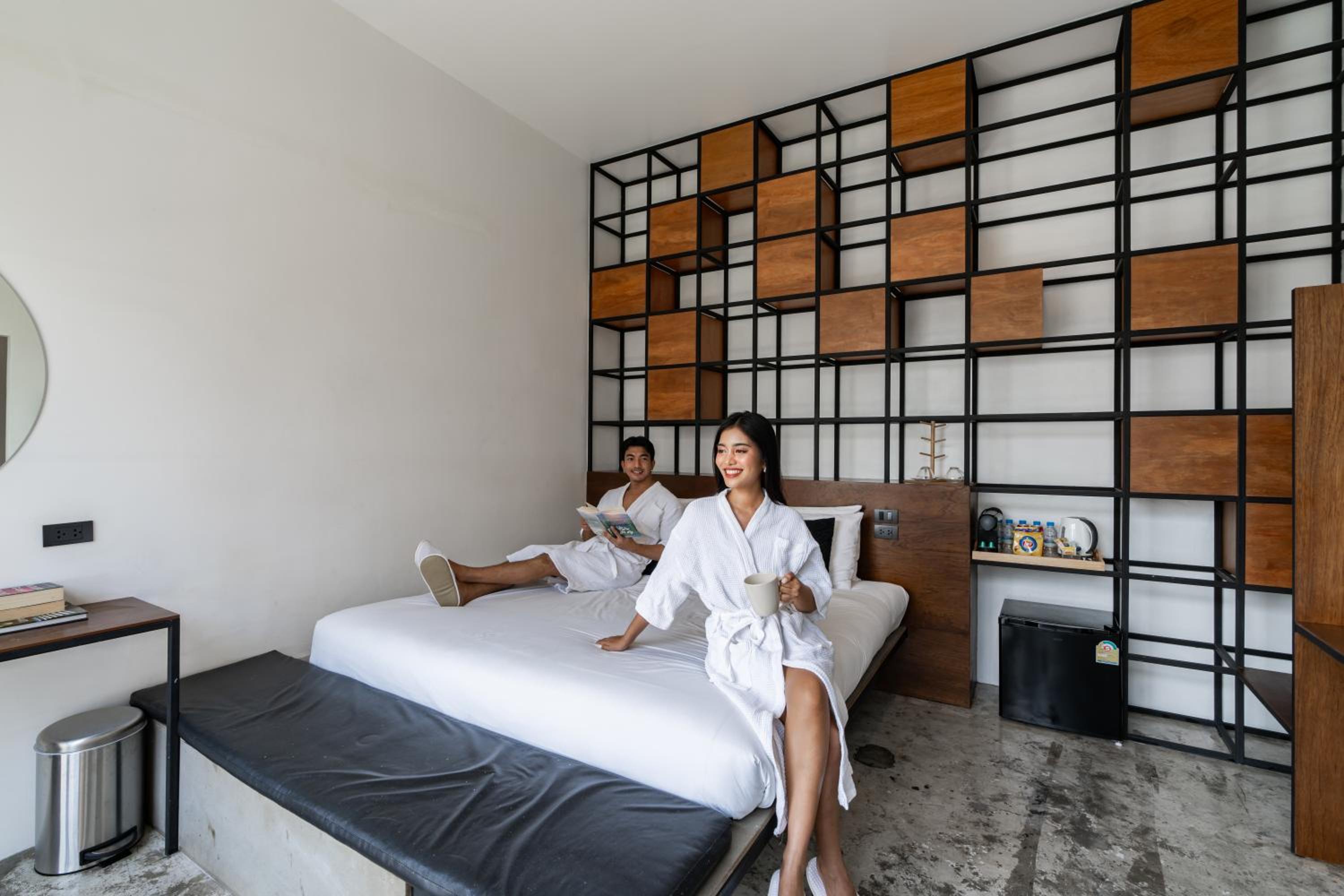 Book a Bed Poshtel - SHA Plus