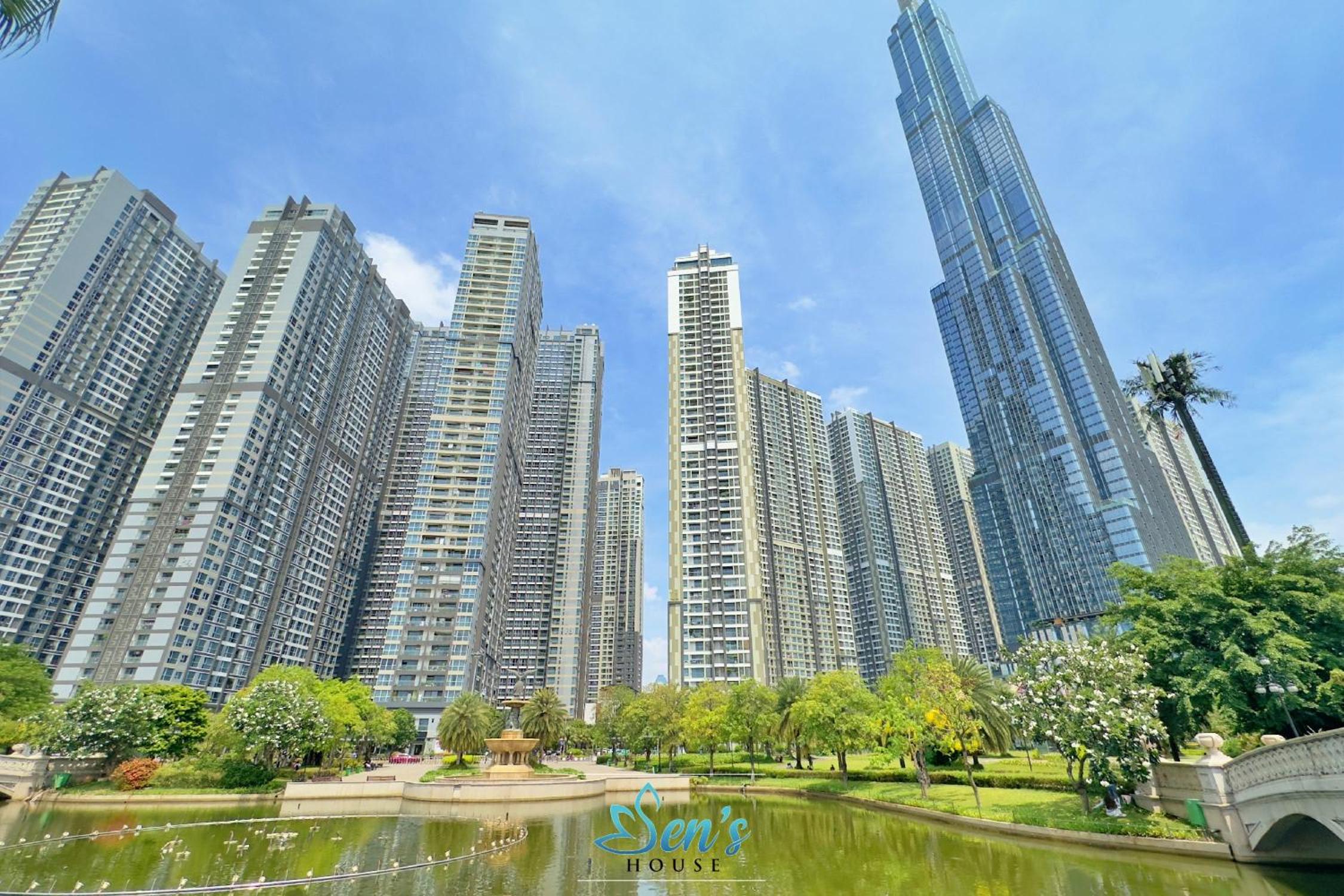 Sens House Saigon - Serviced Apartments in Vinhomes Central Park, photo 40