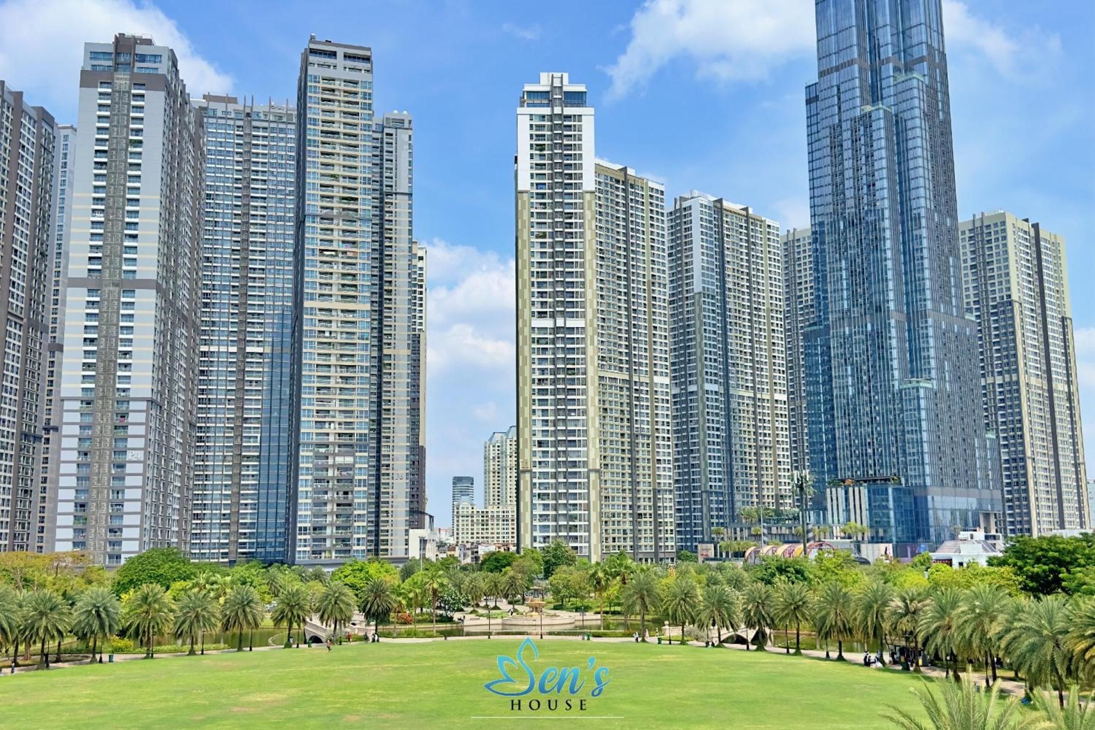 Sens House Saigon - Serviced Apartments in Vinhomes Central Park, photo 41