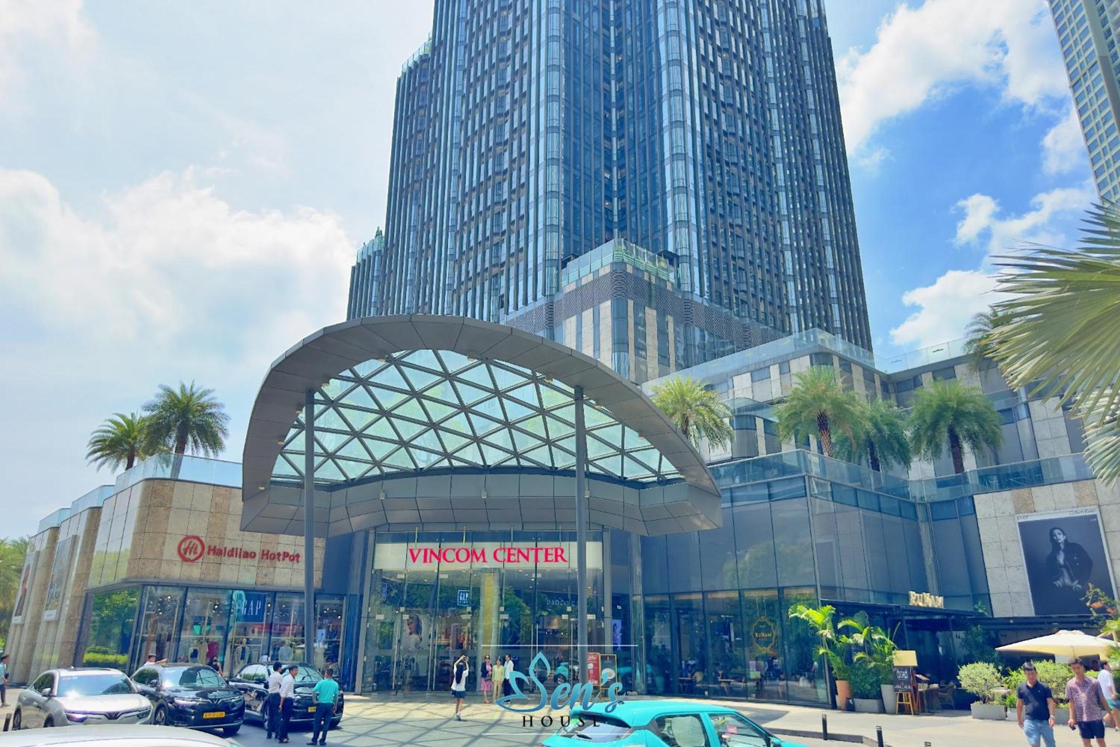 Sens House Saigon - Serviced Apartments in Vinhomes Central Park, photo 42