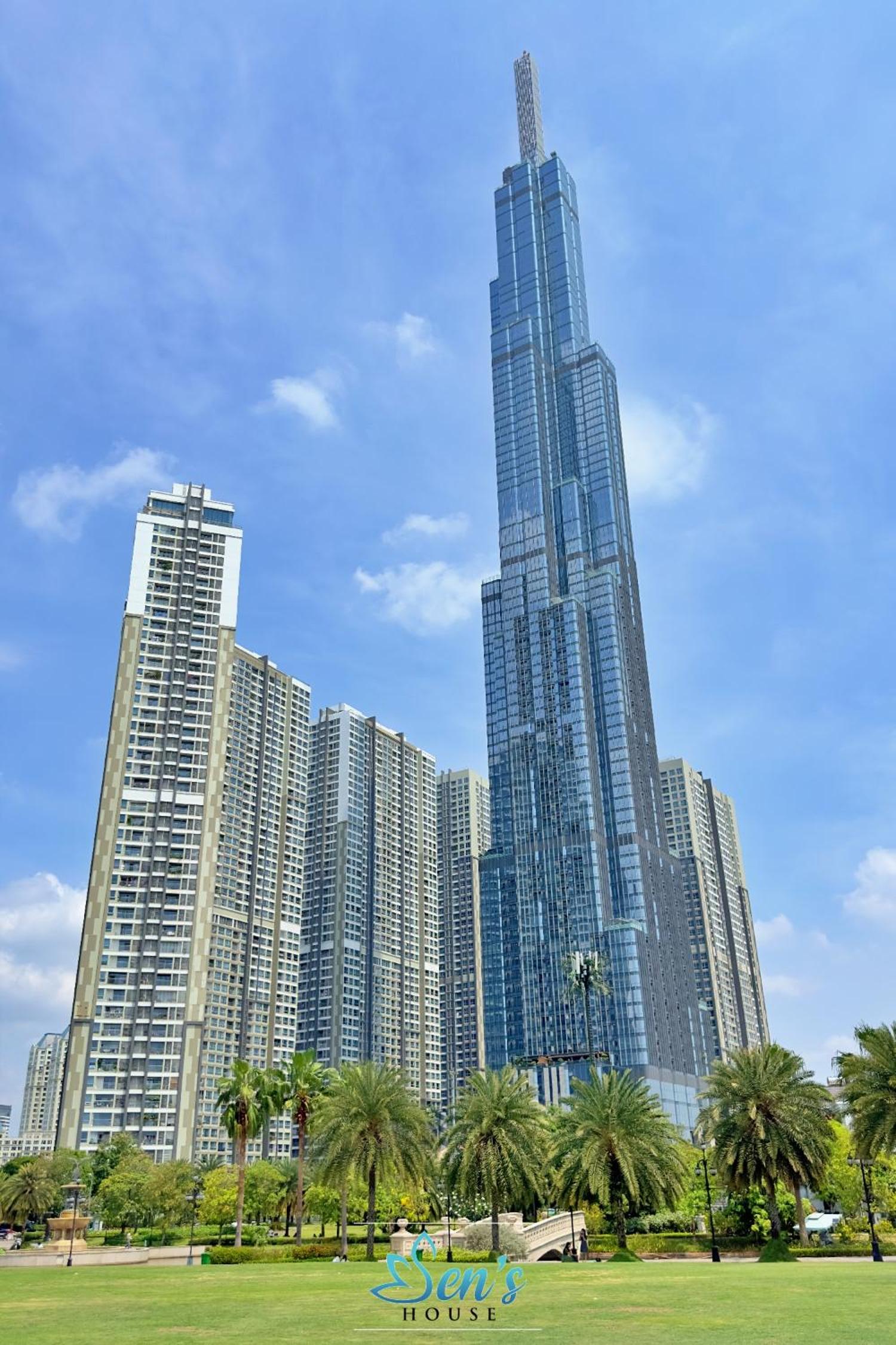Sens House Saigon - Serviced Apartments in Vinhomes Central Park, photo 35