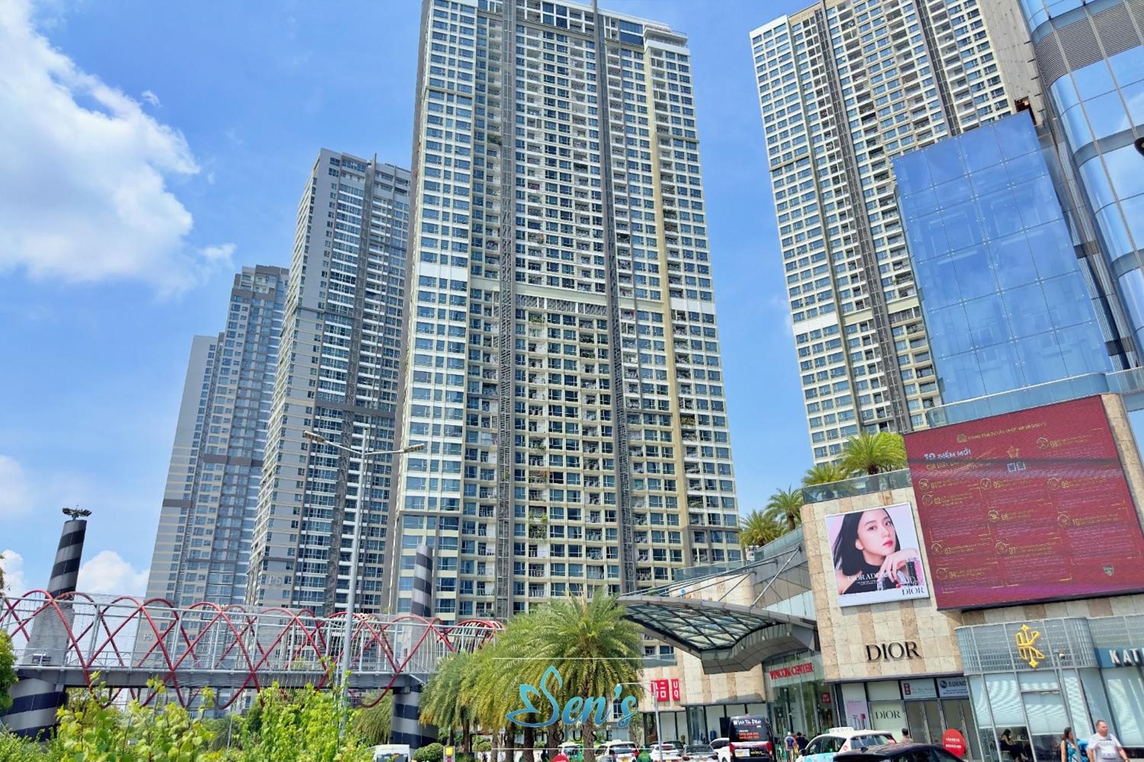 Sens House Saigon - Serviced Apartments in Vinhomes Central Park, photo 36