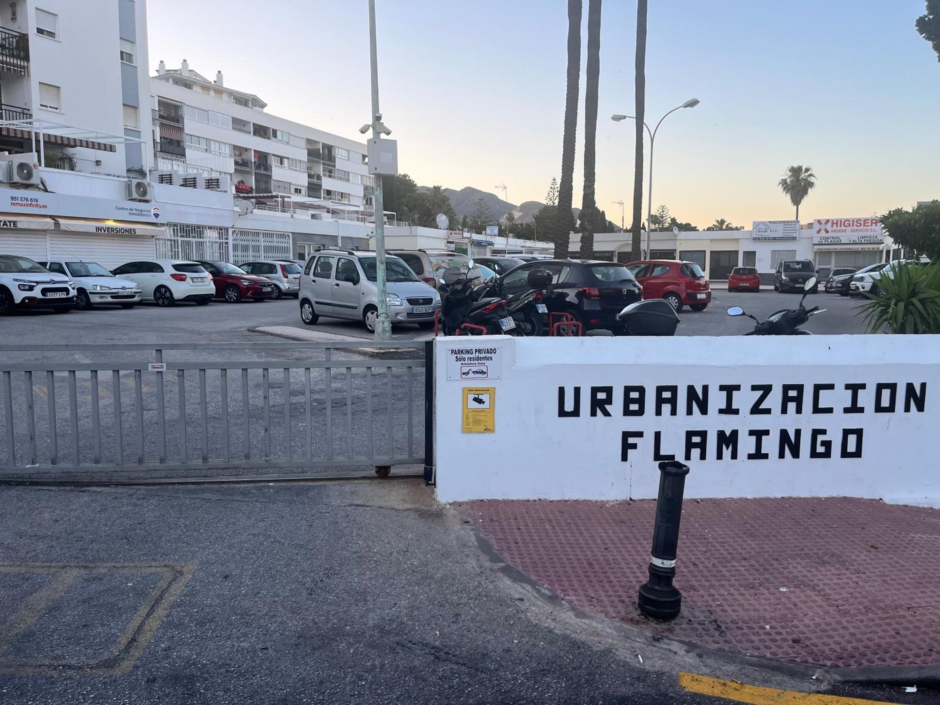 parking
