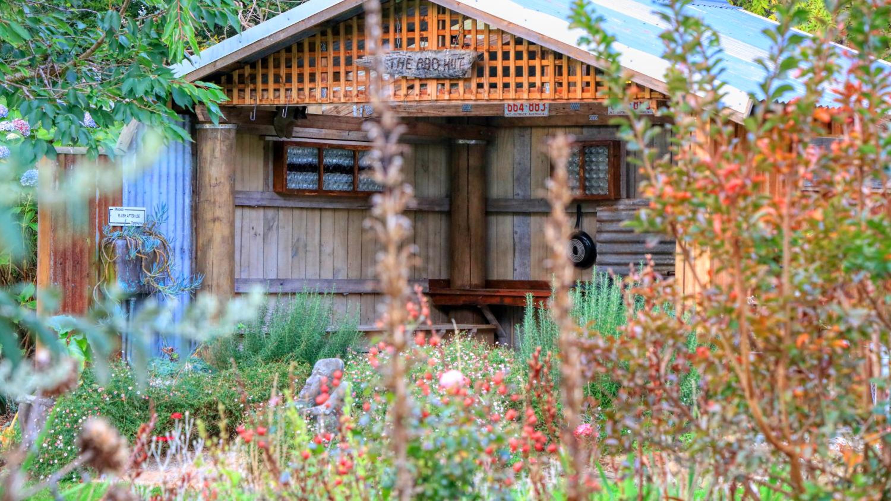 Boat Harbour Garden Cottages