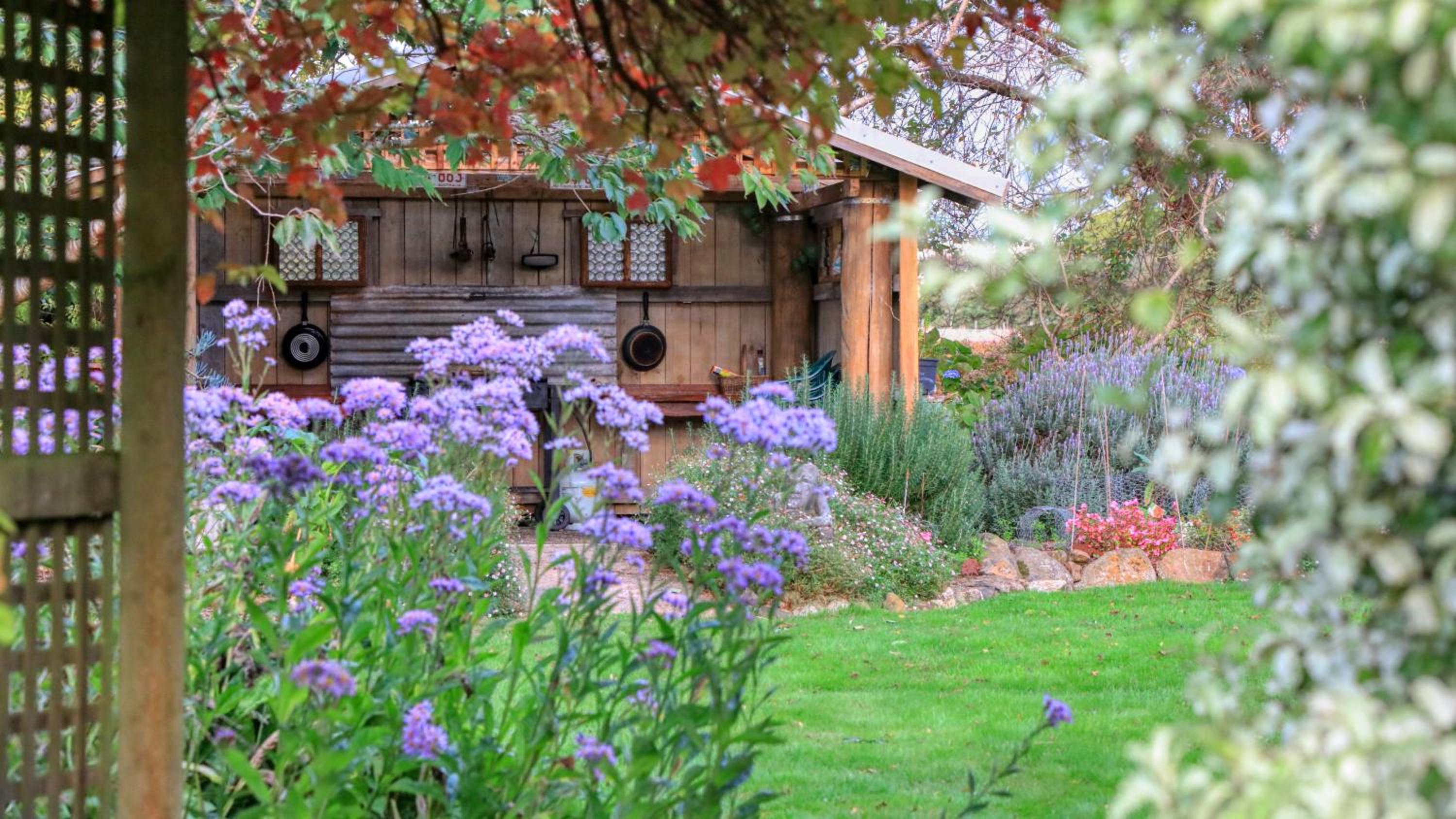 Boat Harbour Garden Cottages