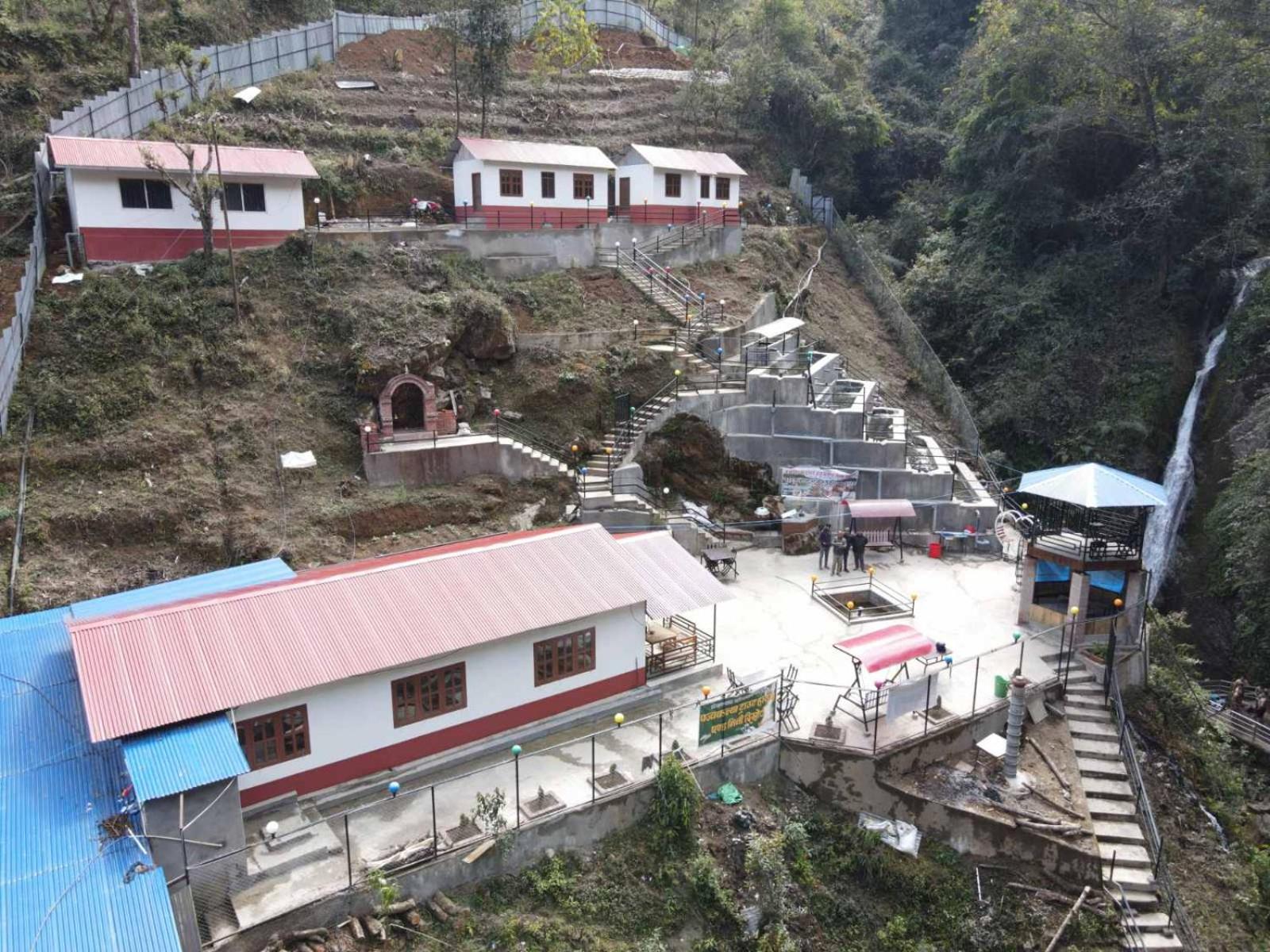 Panchakanya Trout House & Mini Resort