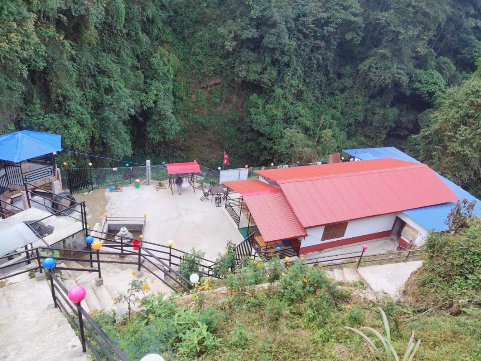 Panchakanya Trout House & Mini Resort