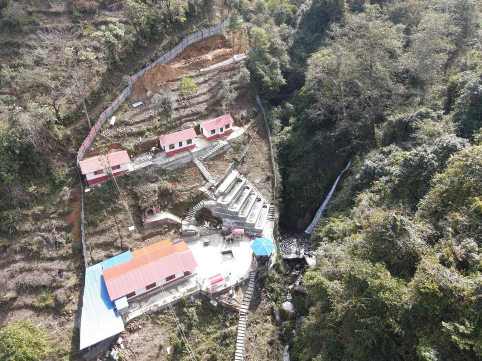 Panchakanya Trout House & Mini Resort