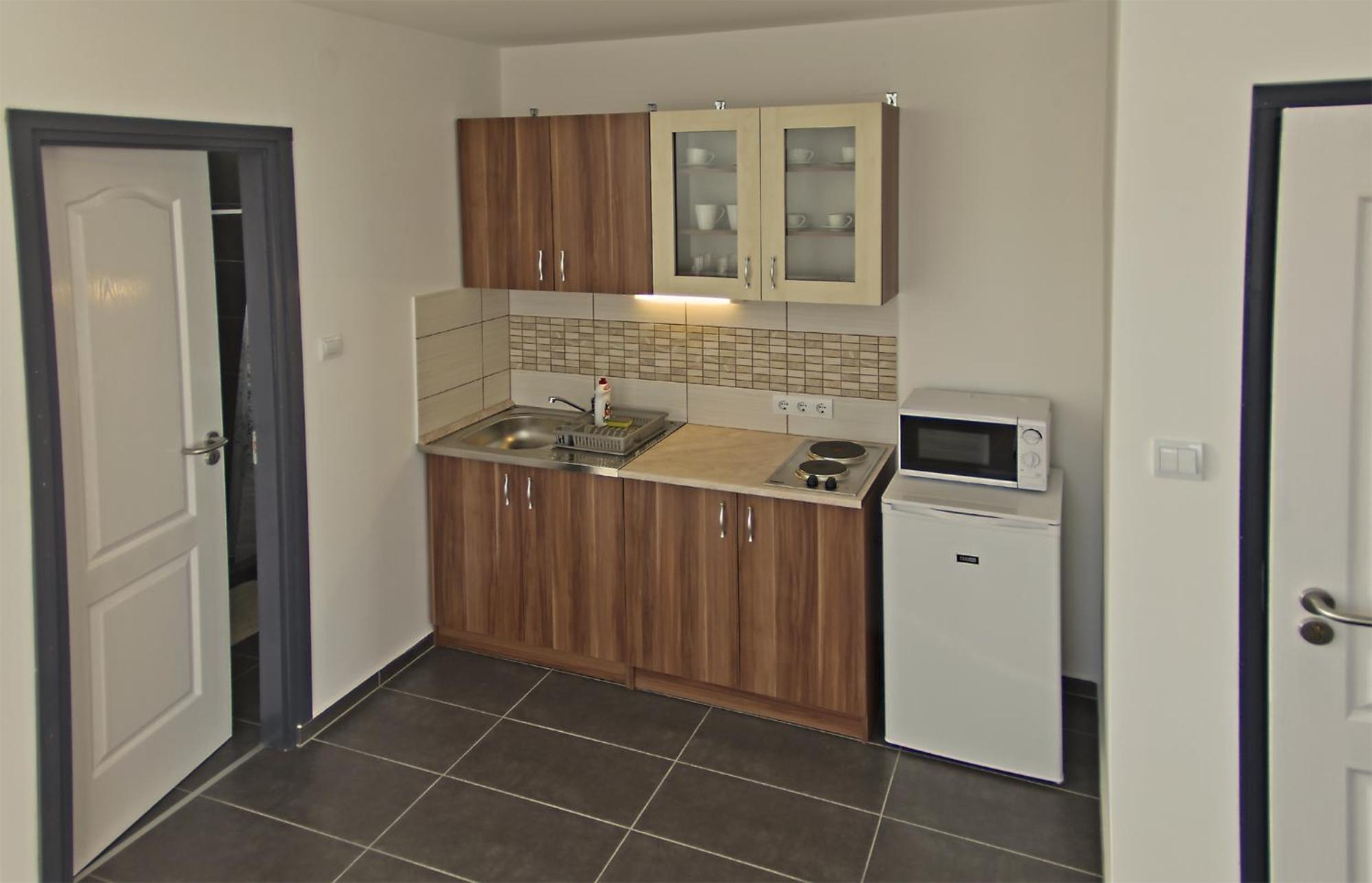 Luca Apartman