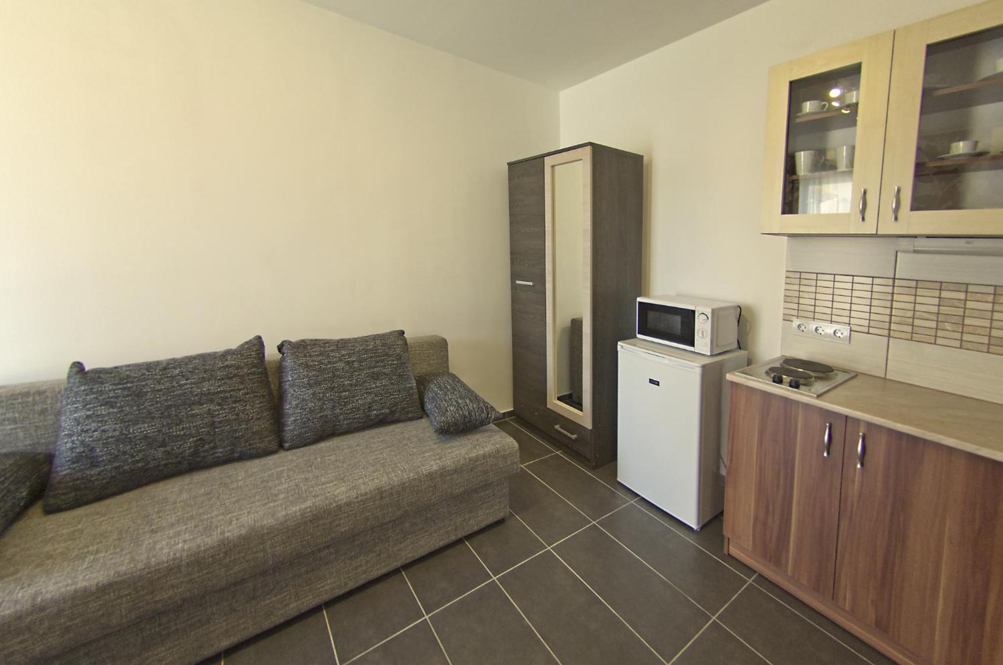 Luca Apartman