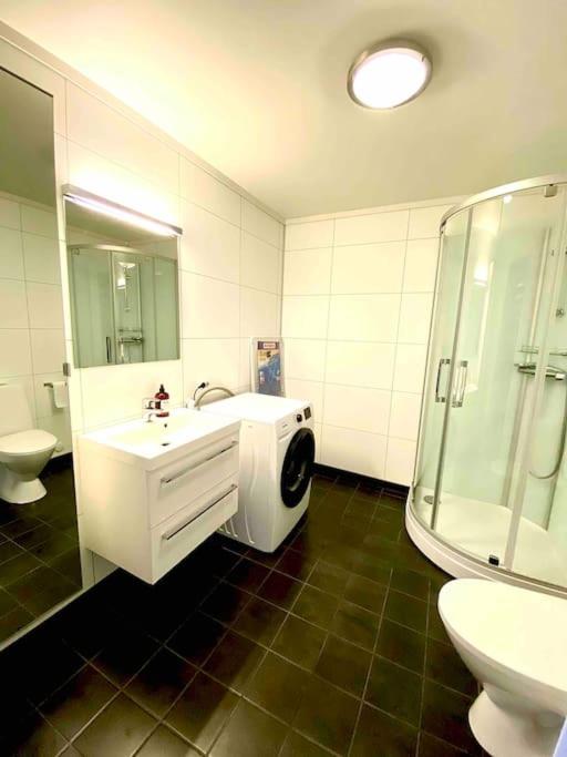 Lovely apartment with private garden and 2 gratis bicycles