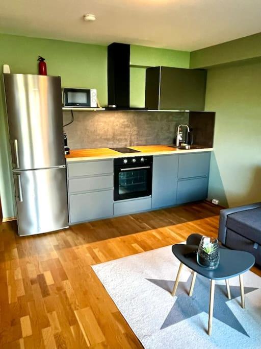 Lovely apartment with private garden and 2 gratis bicycles