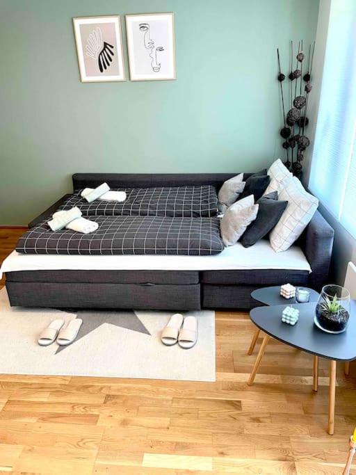 Lovely apartment with private garden and 2 gratis bicycles
