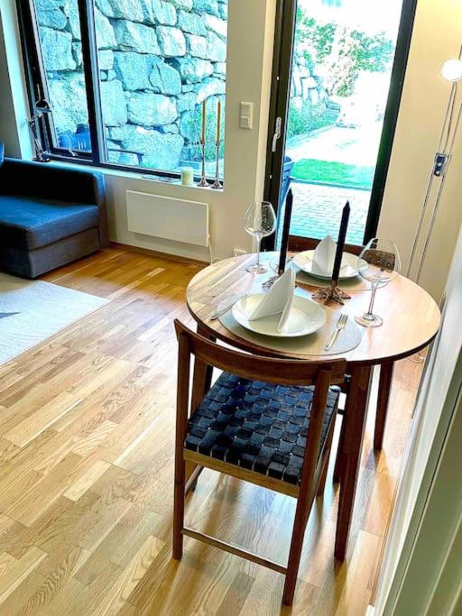 Lovely apartment with private garden and 2 gratis bicycles