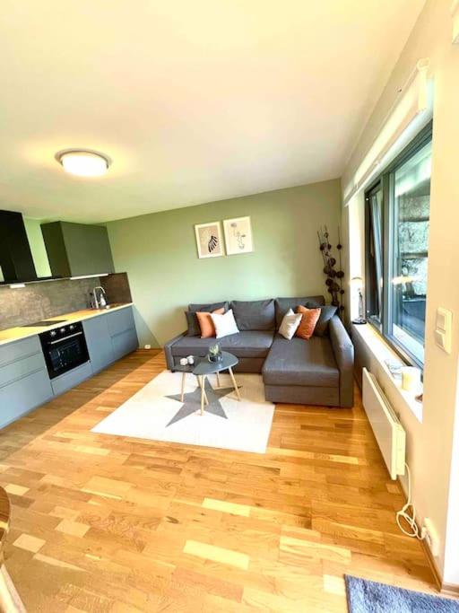 Lovely apartment with private garden and 2 gratis bicycles